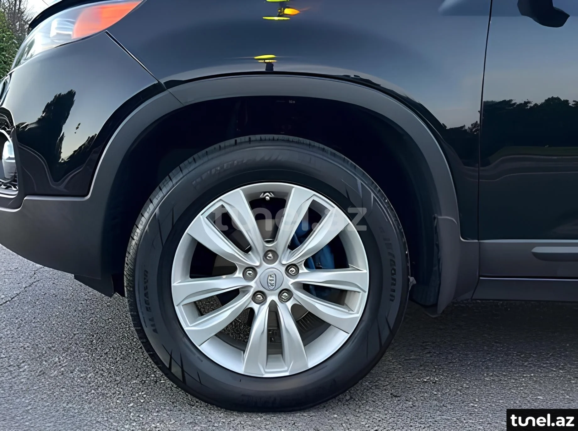 Kia Sorento 2011