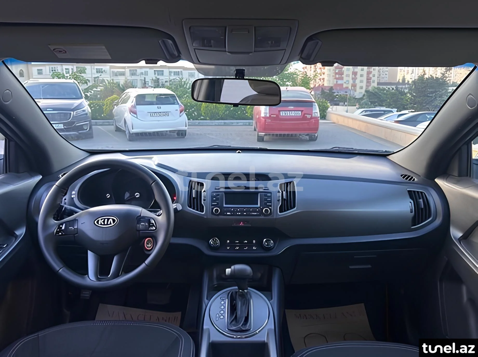 Kia Sportage 2011