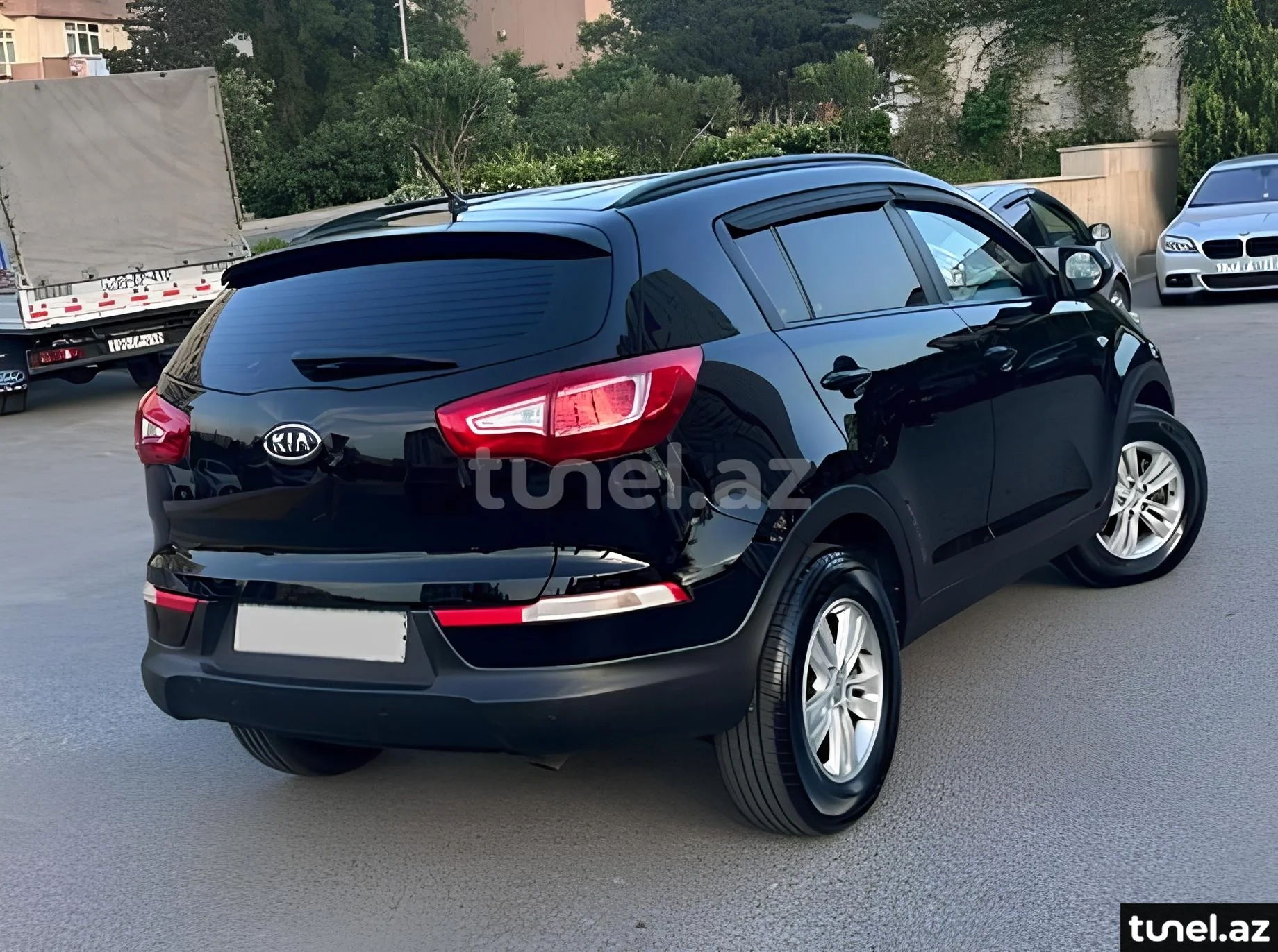 Kia Sportage 2011