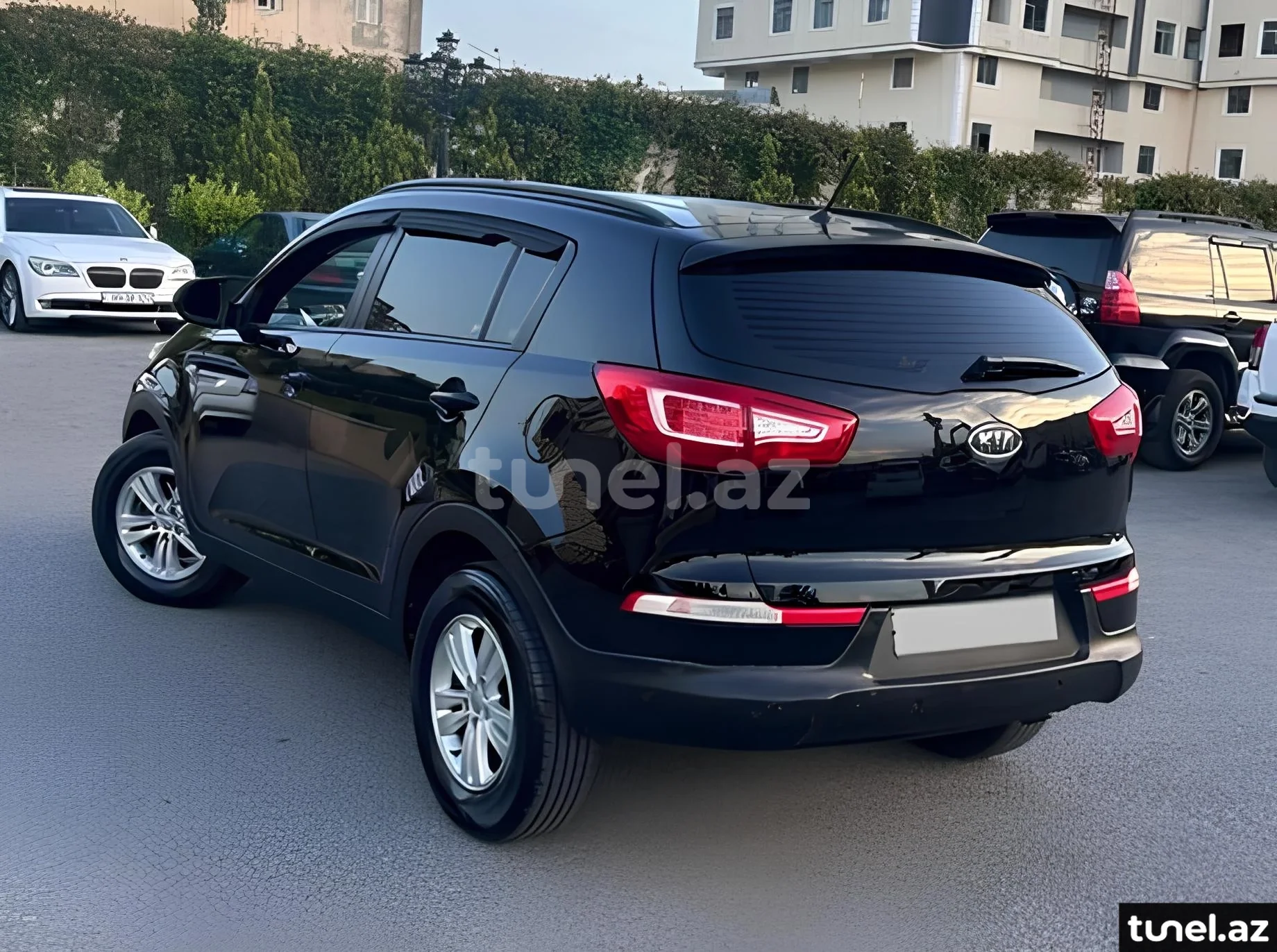 Kia Sportage 2011