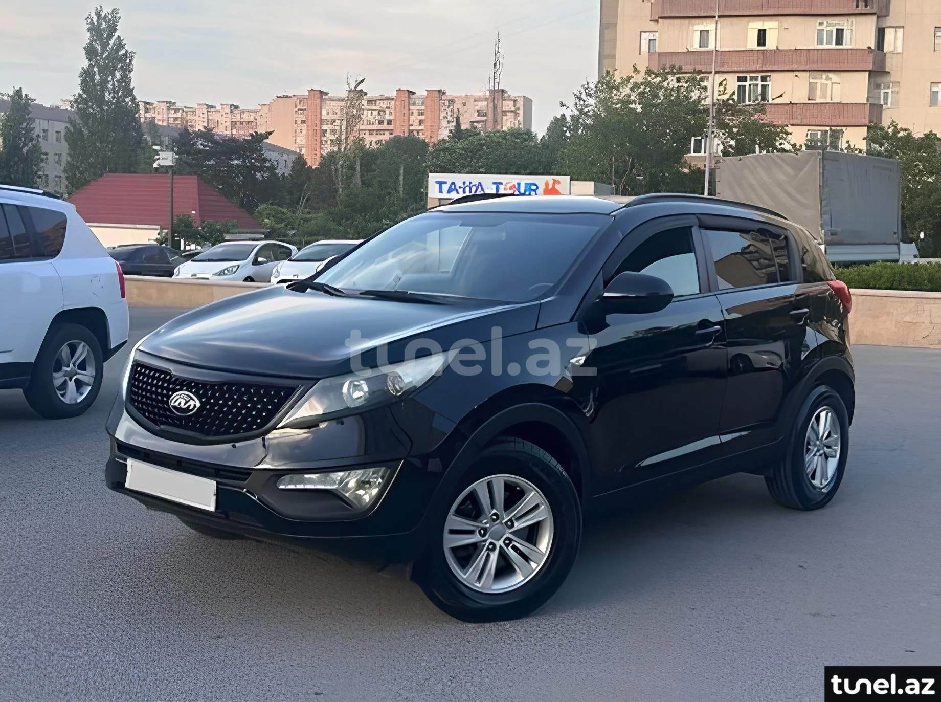 Kia Sportage 2011