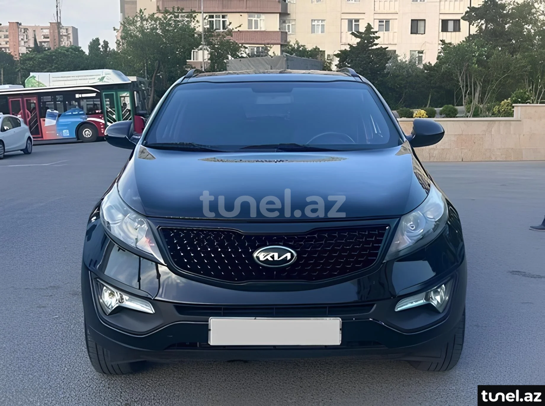 Kia Sportage 2011