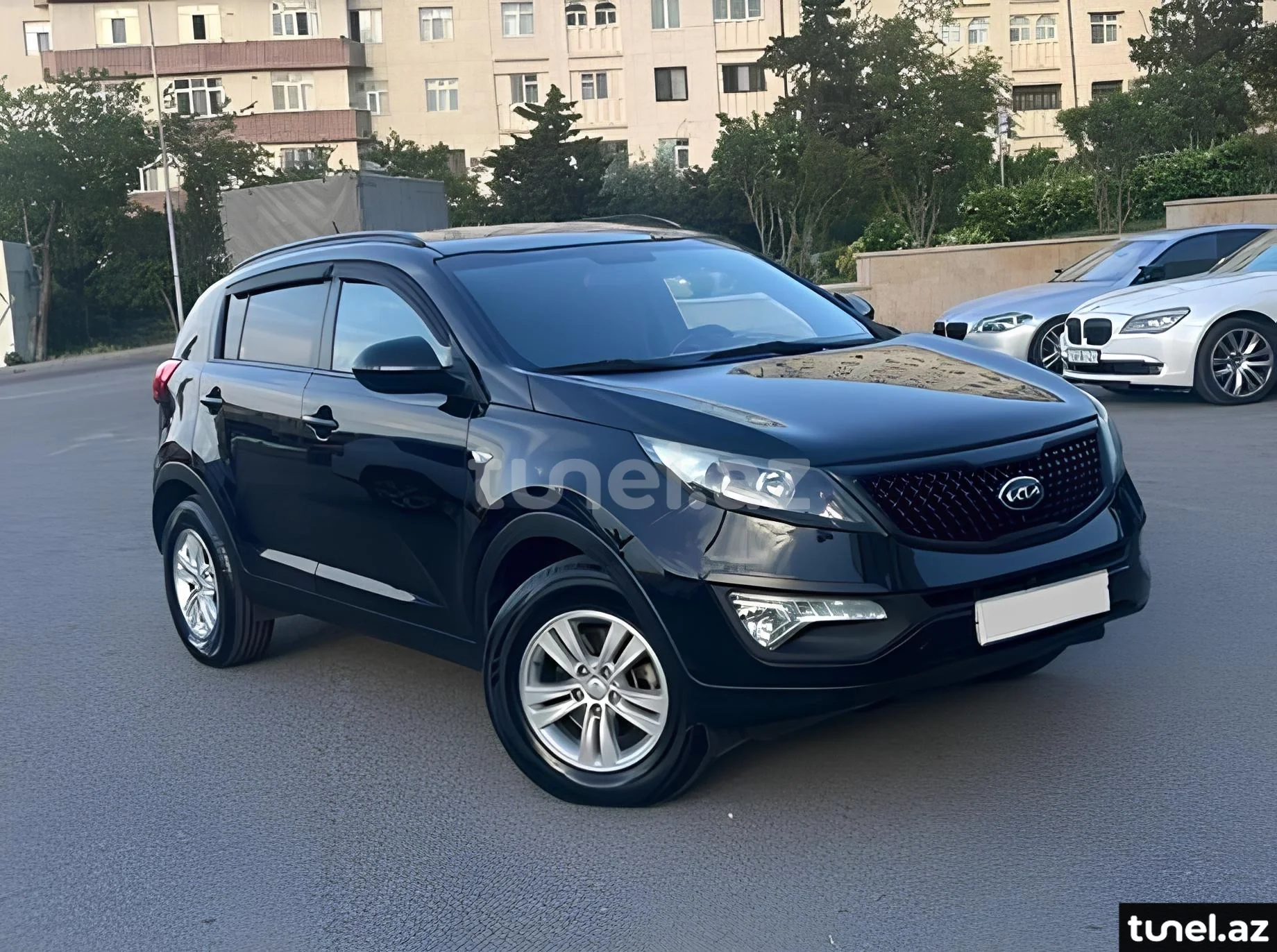 Kia Sportage 2011