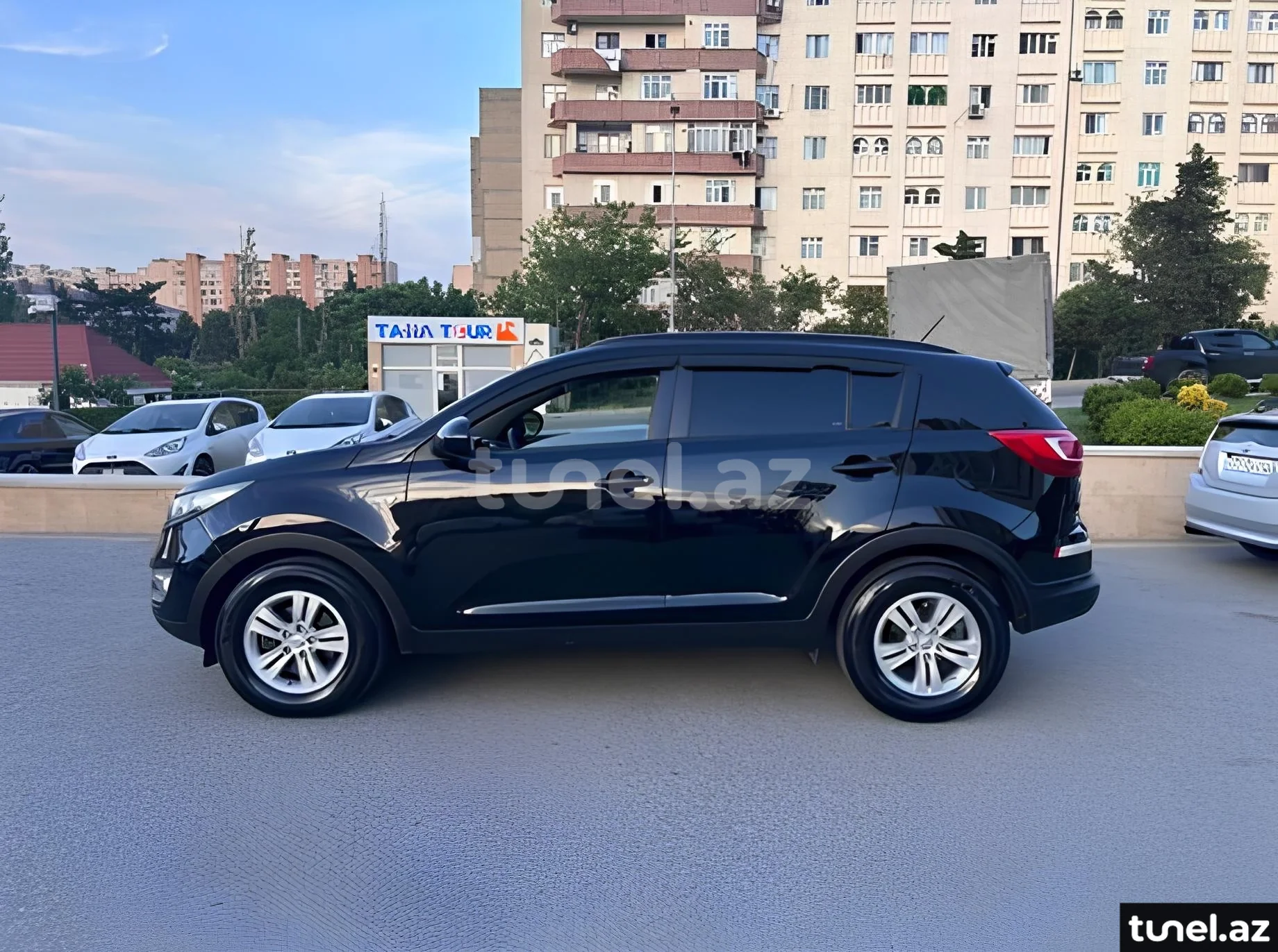 Kia Sportage 2011