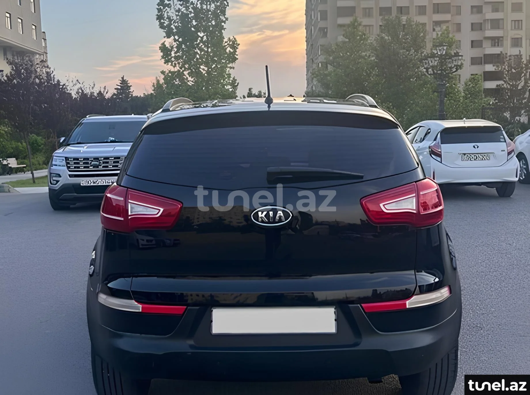 Kia Sportage 2011