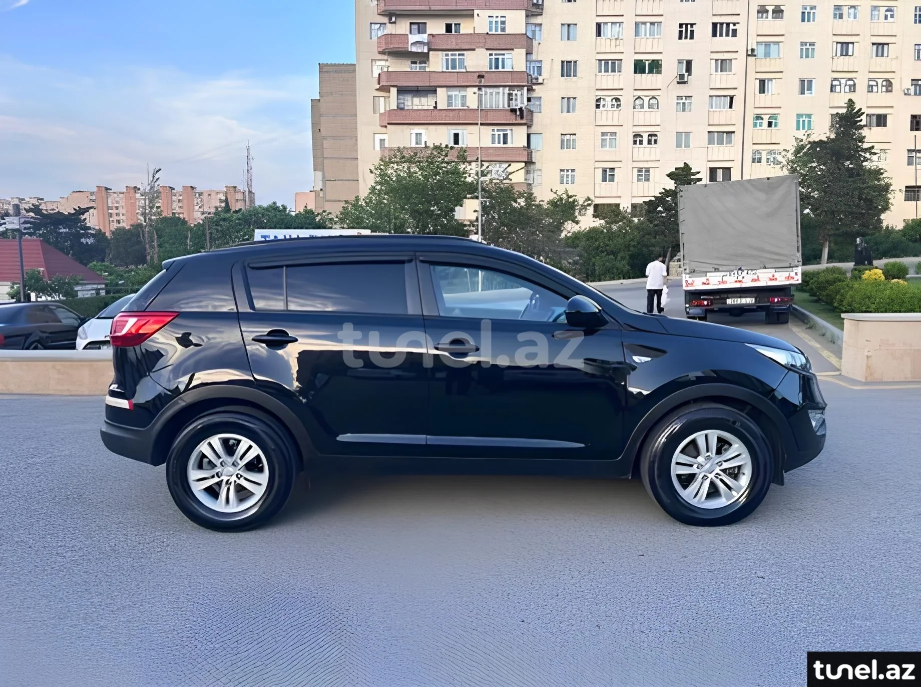 Kia Sportage 2011