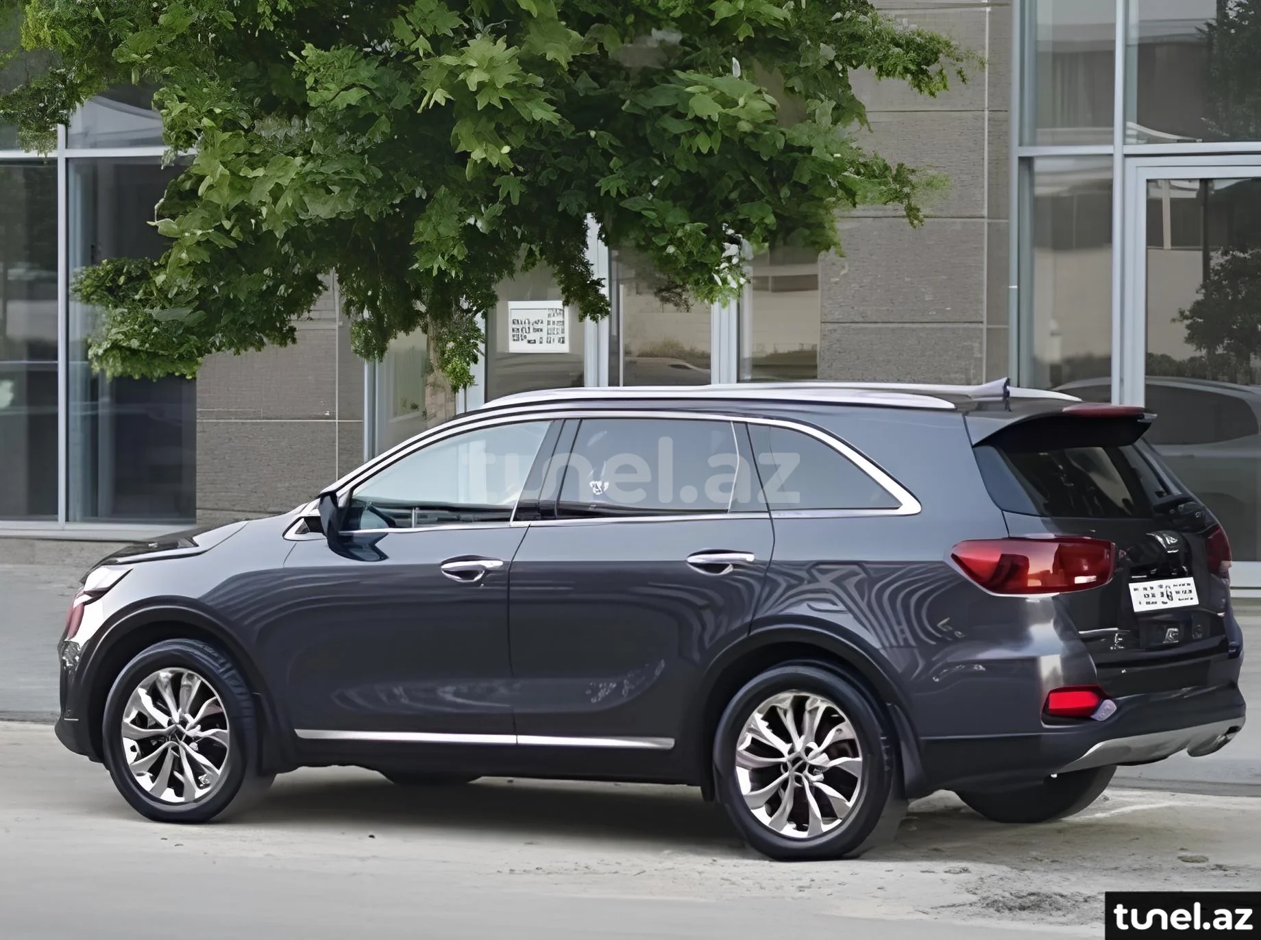 Kia Sorento 2018