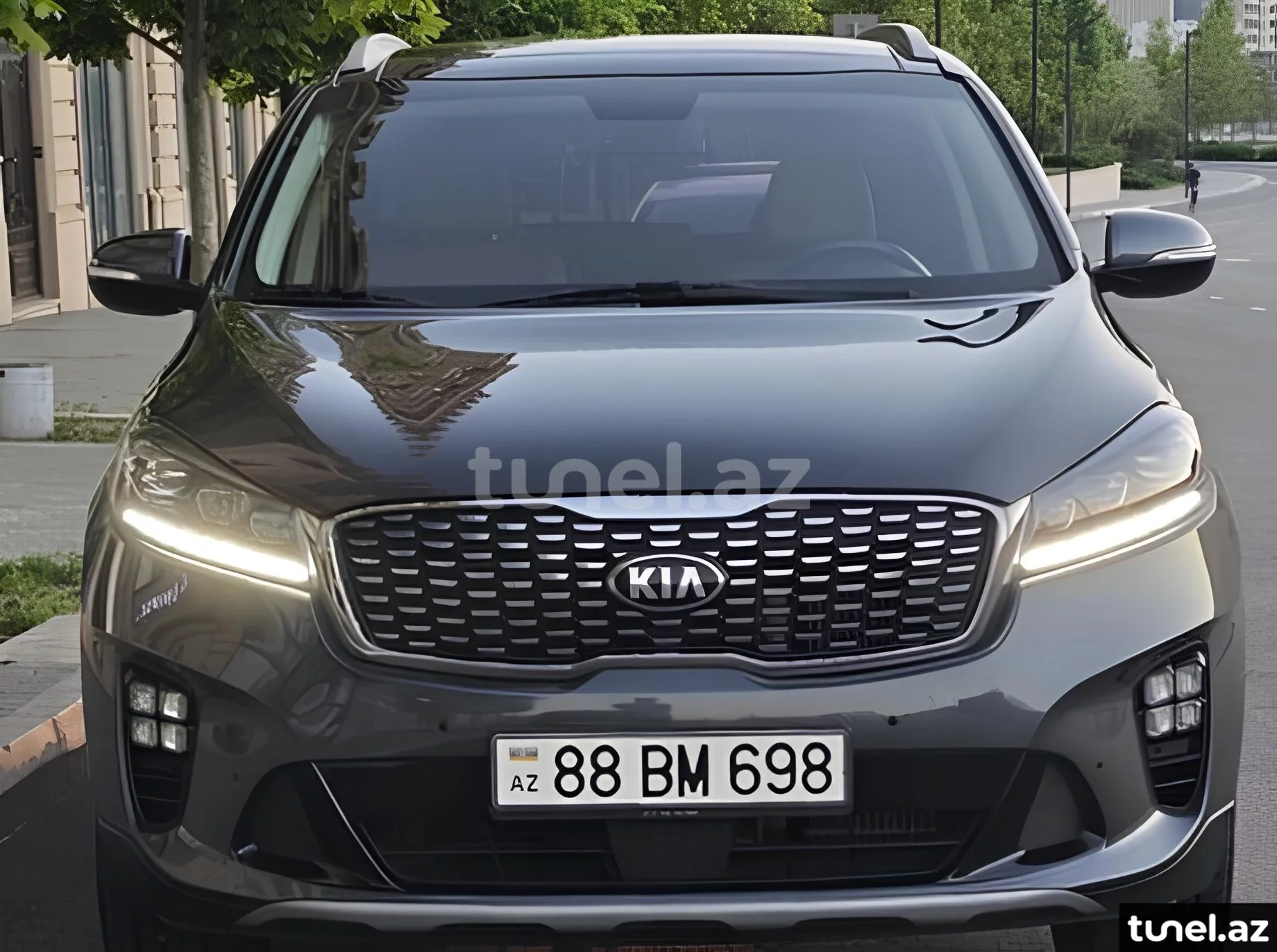 Kia Sorento 2018