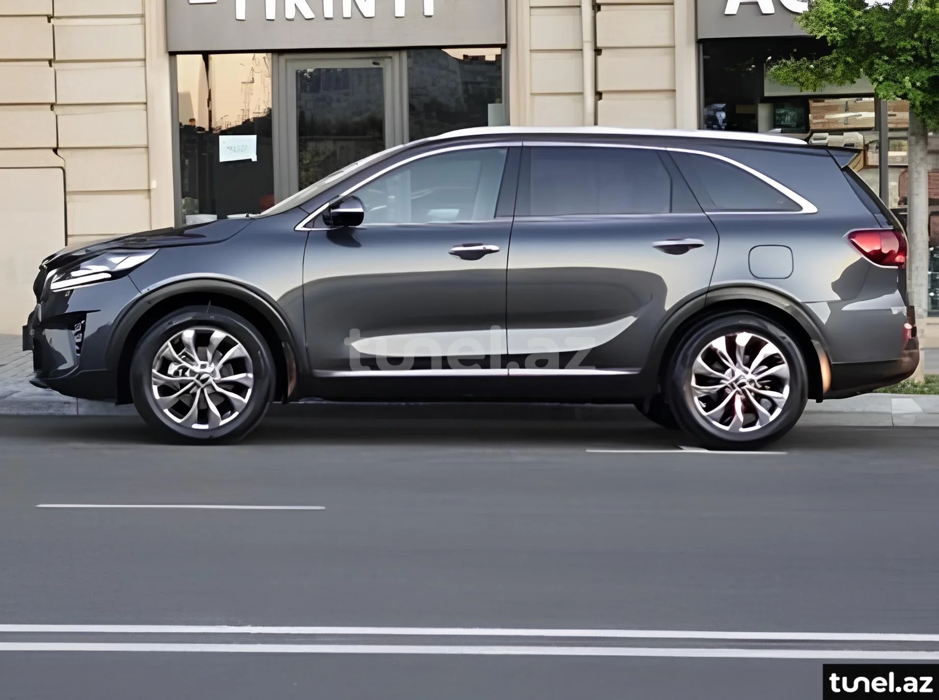 Kia Sorento 2018