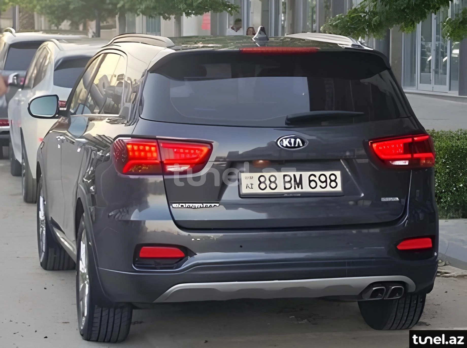 Kia Sorento 2018