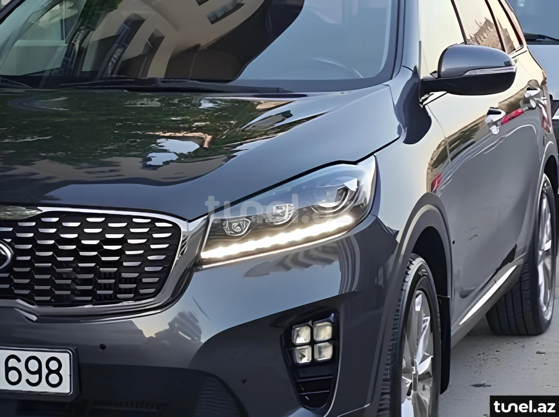 Kia Sorento 2018
