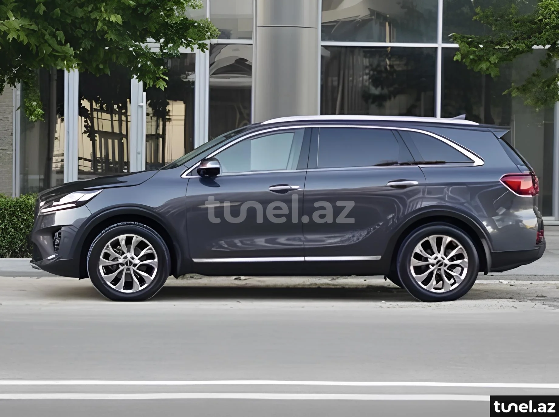Kia Sorento 2018
