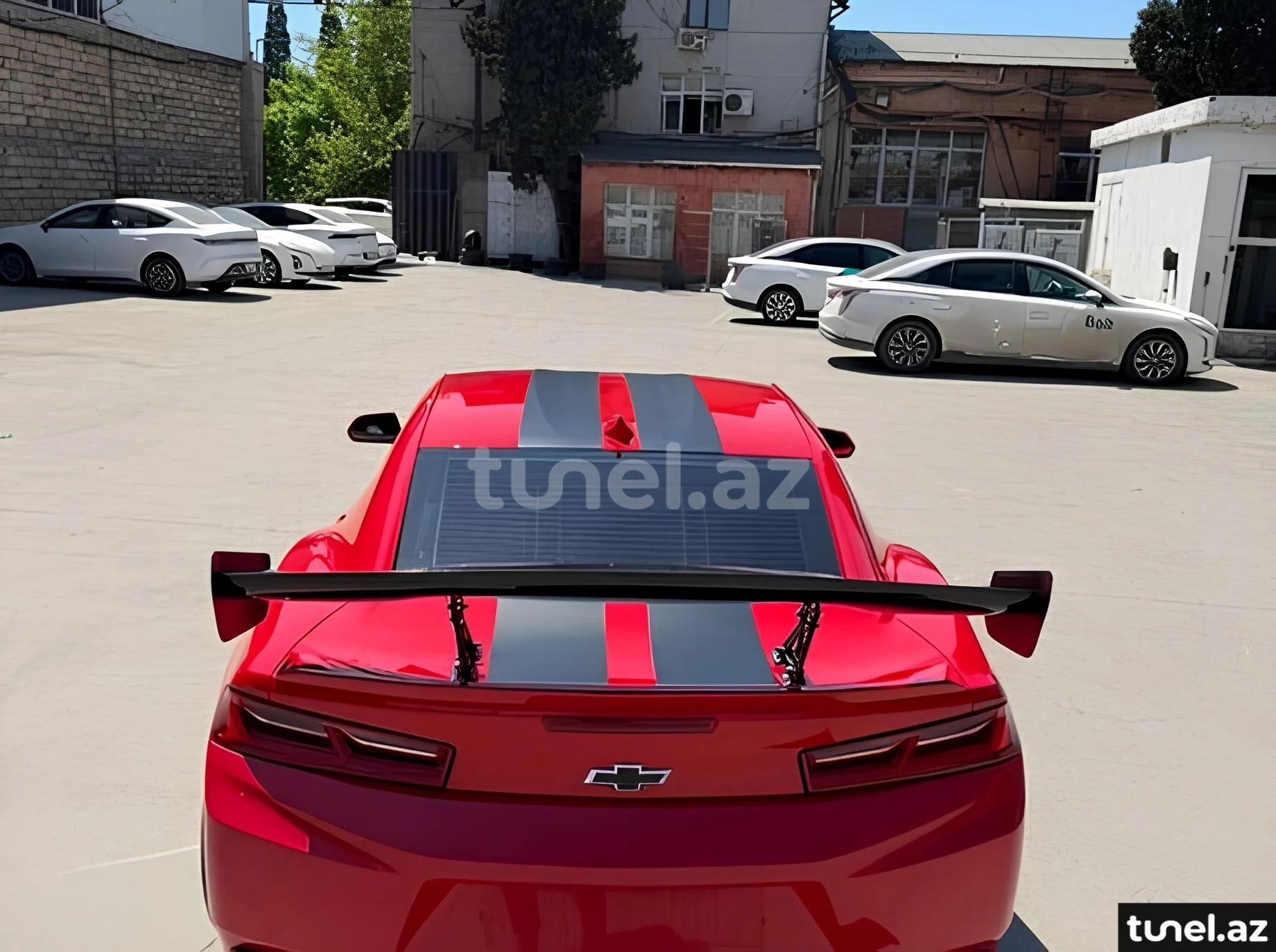 Chevrolet Camaro 2016