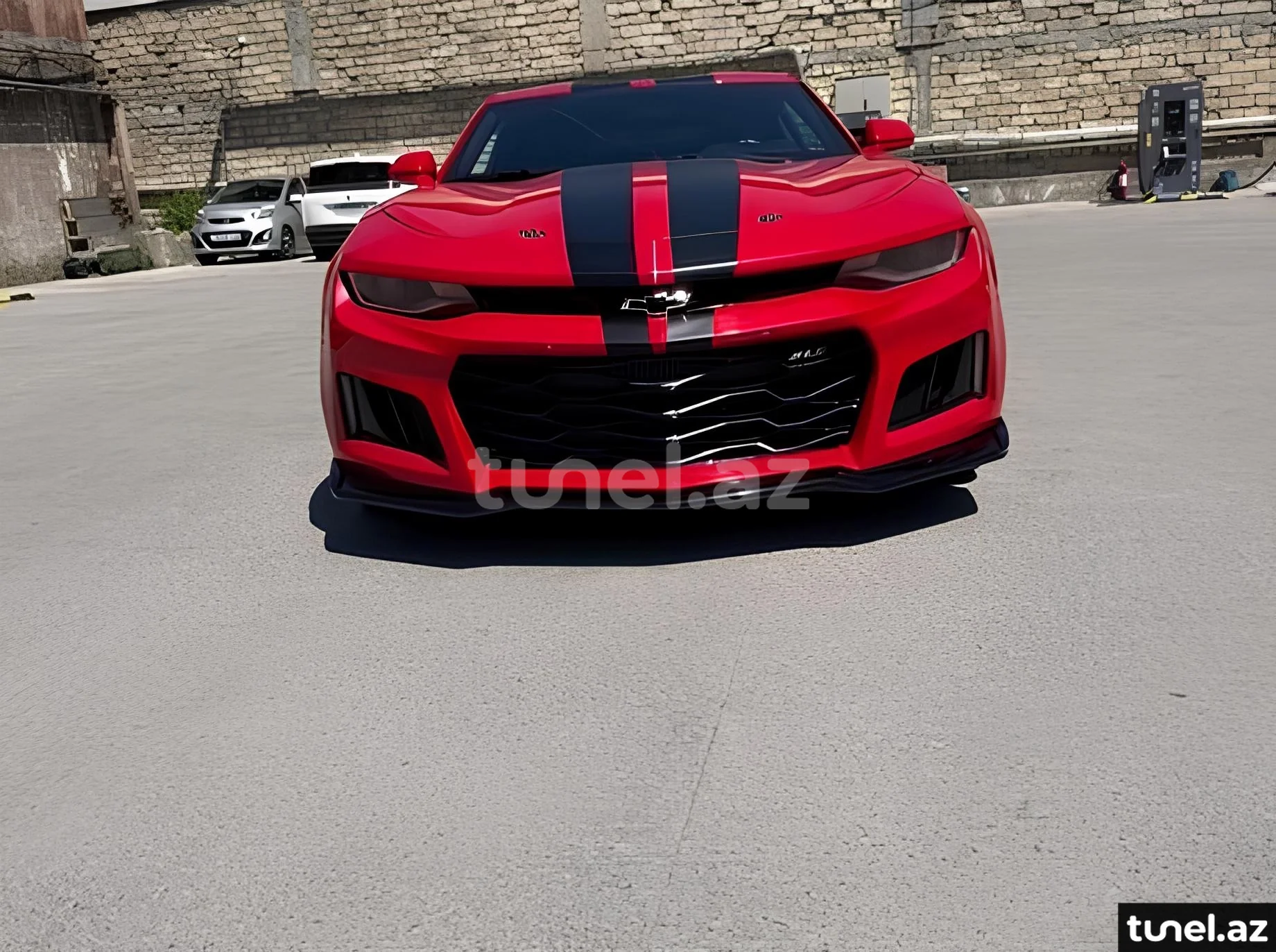 Chevrolet Camaro 2016