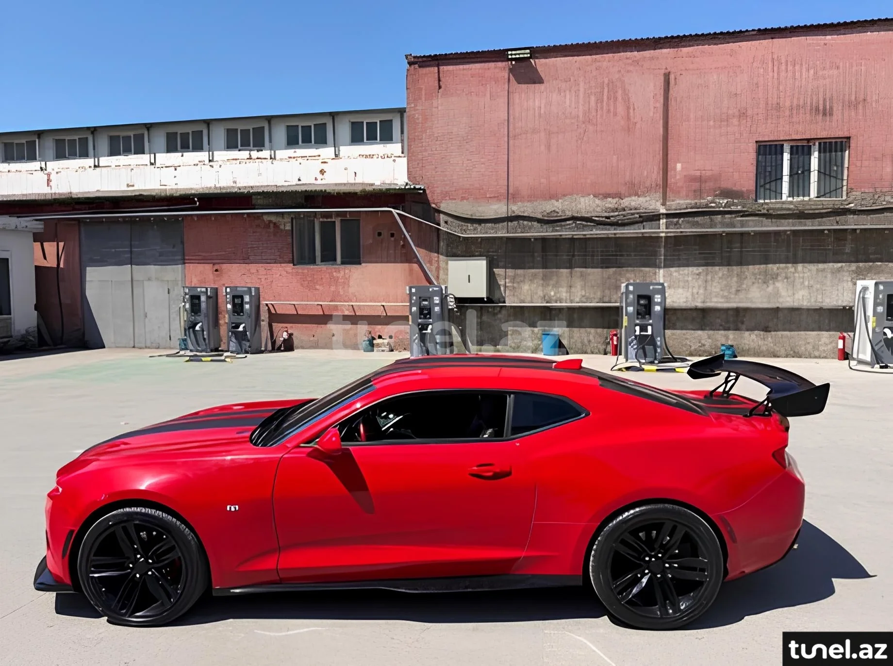 Chevrolet Camaro 2016