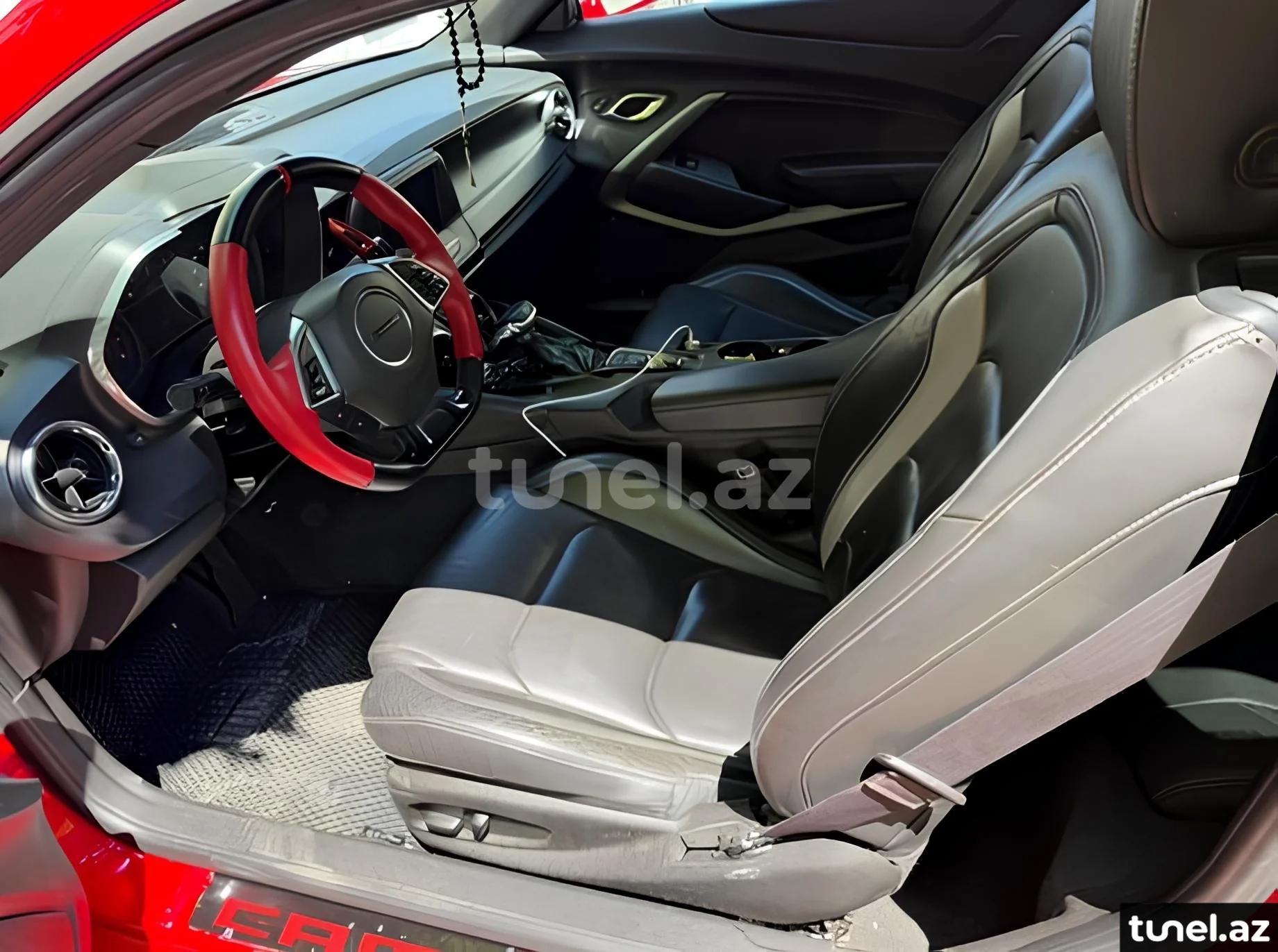 Chevrolet Camaro 2016