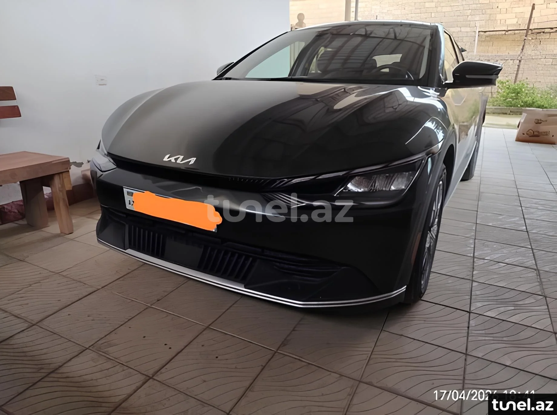 Kia EV6 2024