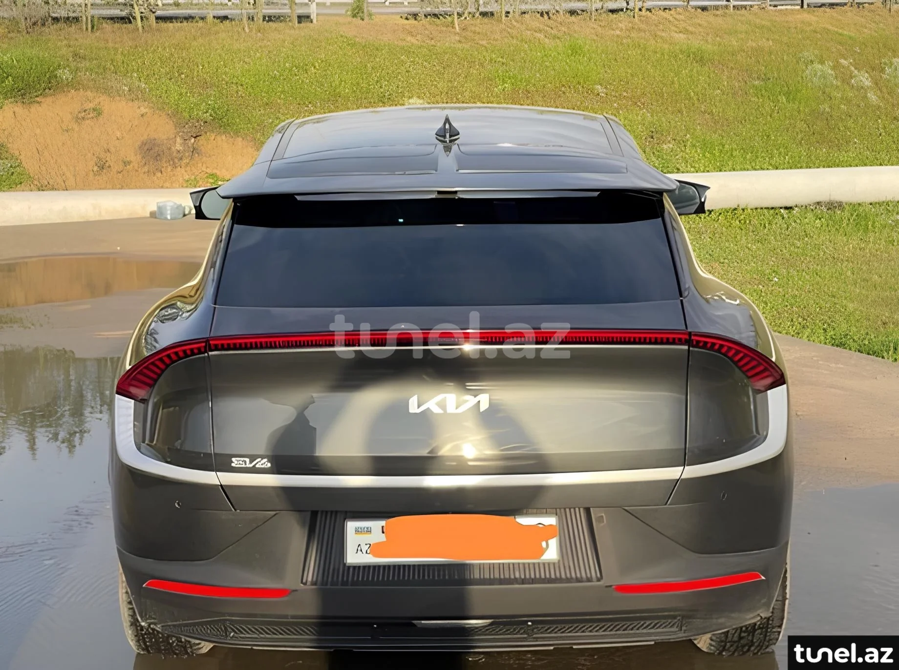 Kia EV6 2024