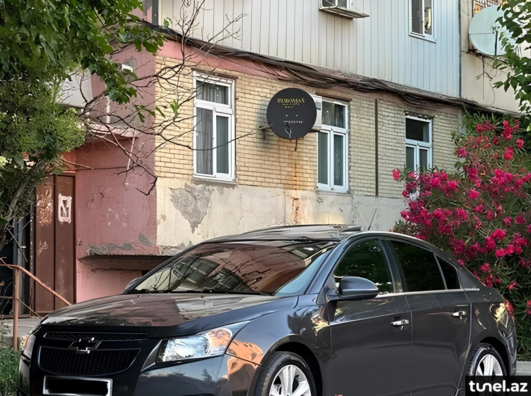 Chevrolet Cruze 2014