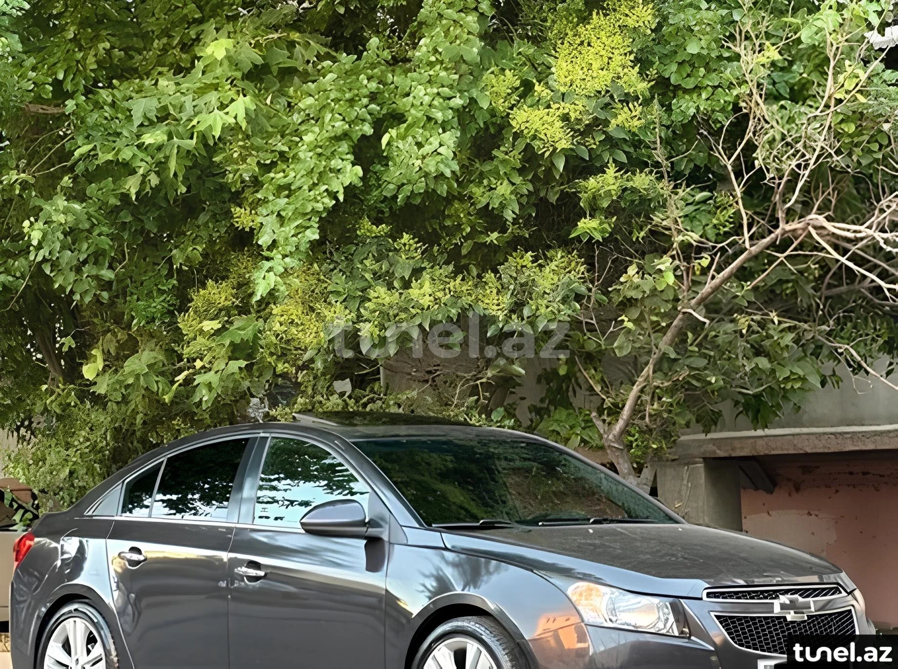 Chevrolet Cruze 2014