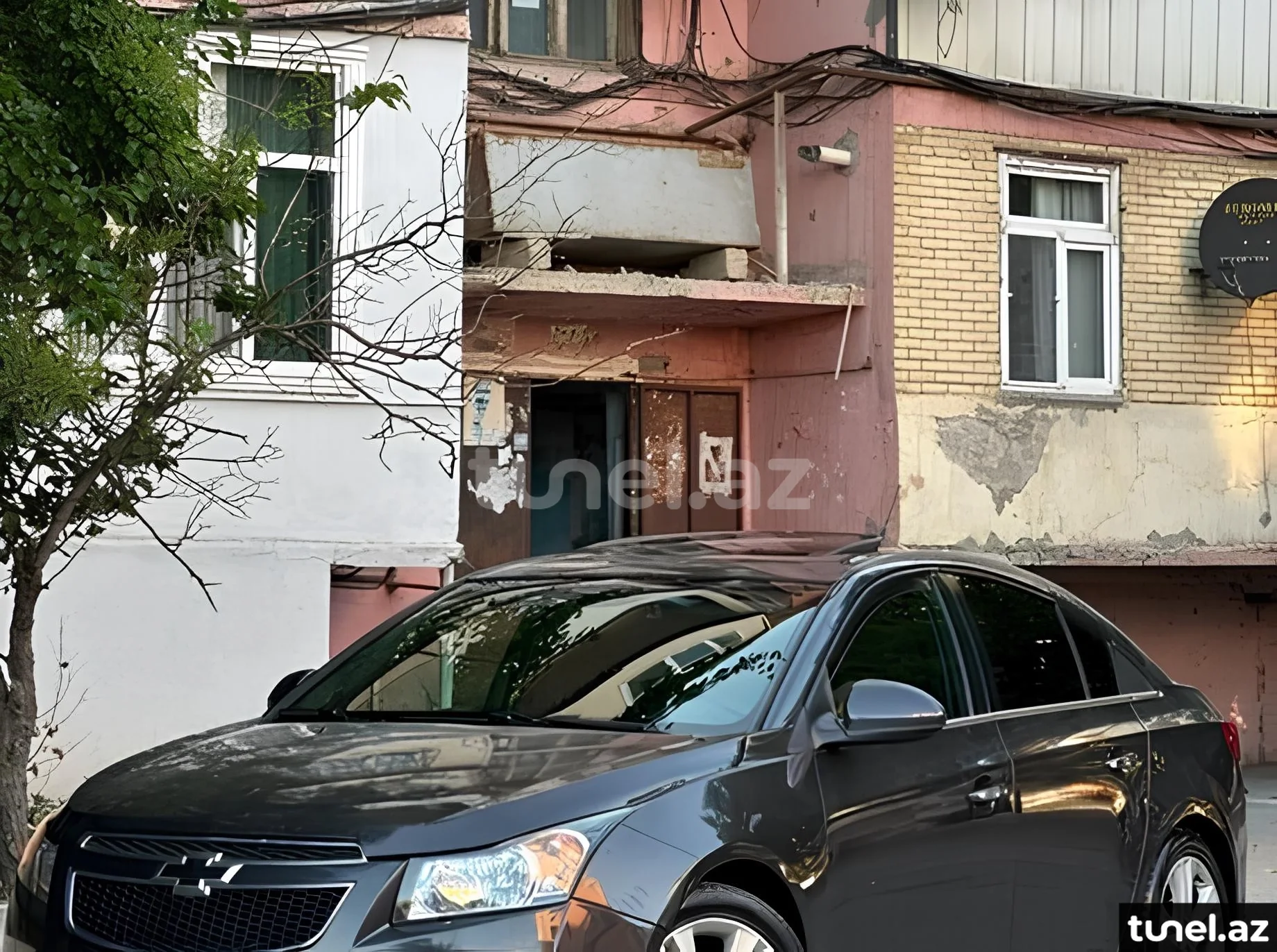 Chevrolet Cruze 2014