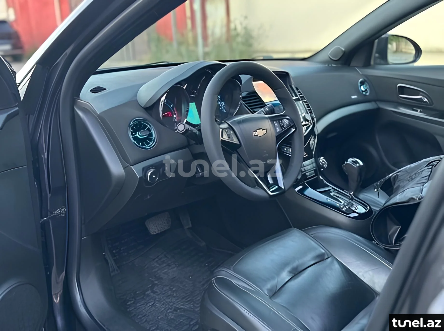 Chevrolet Cruze 2014