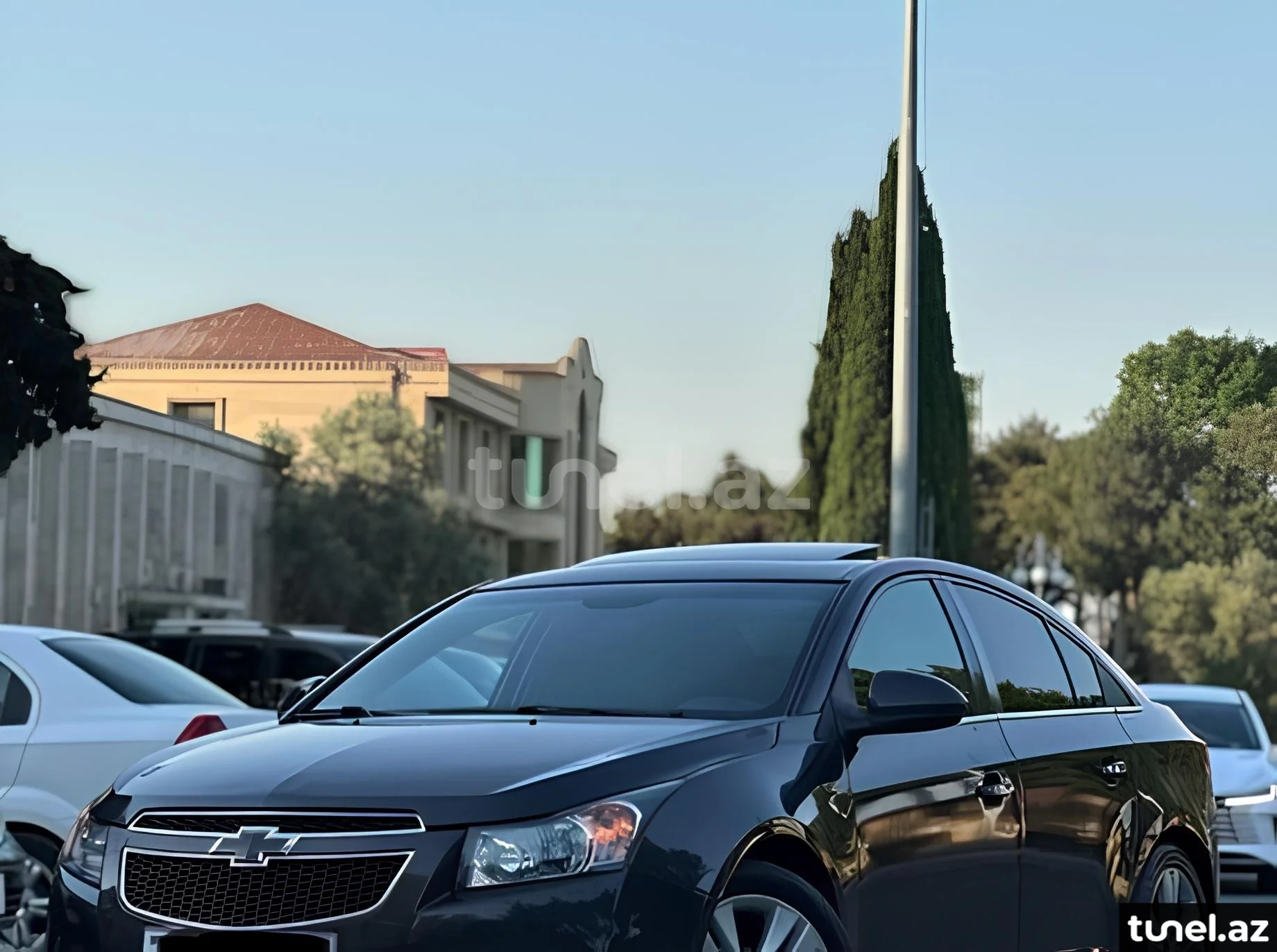 Chevrolet Cruze 2014