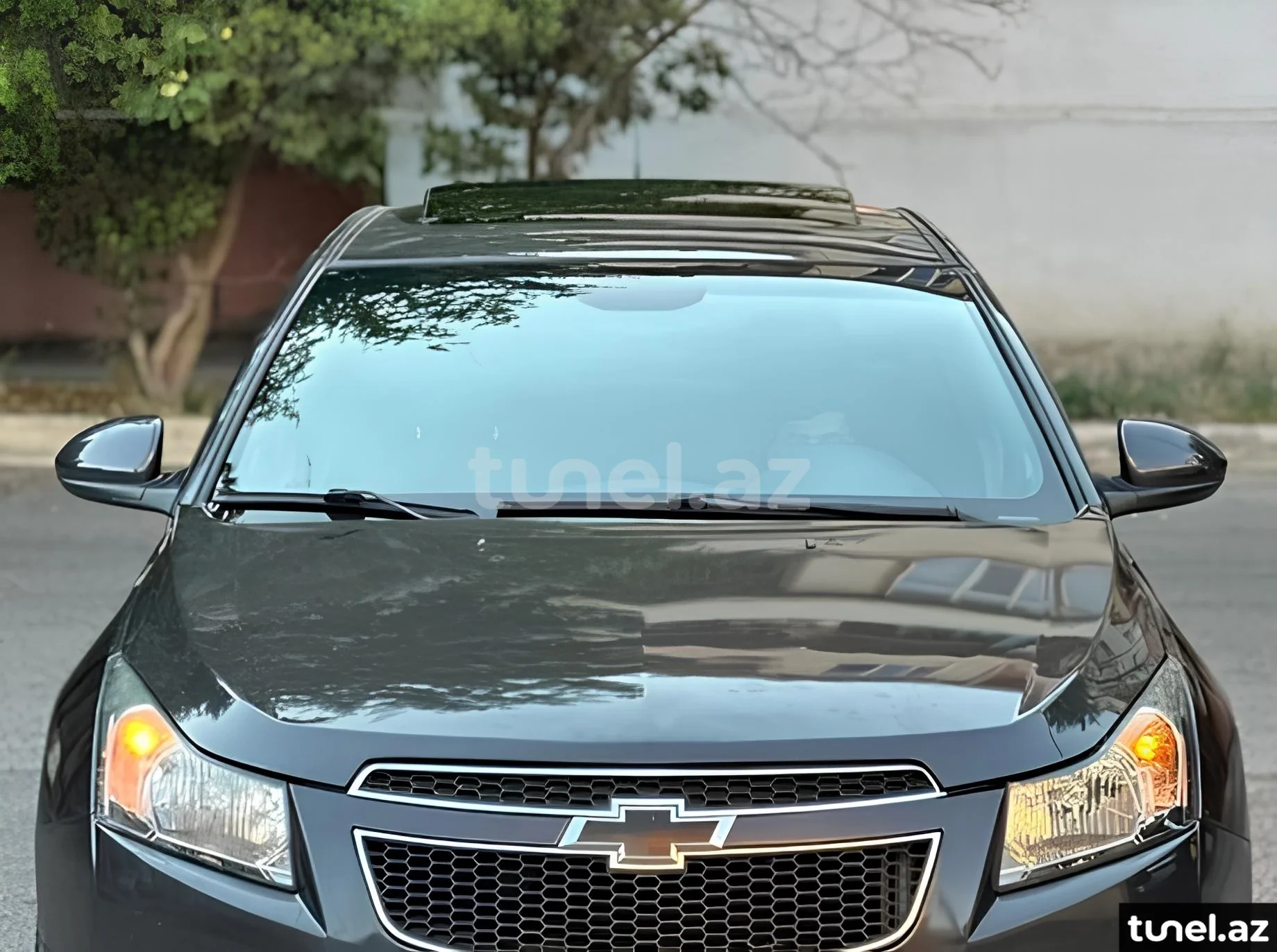 Chevrolet Cruze 2014