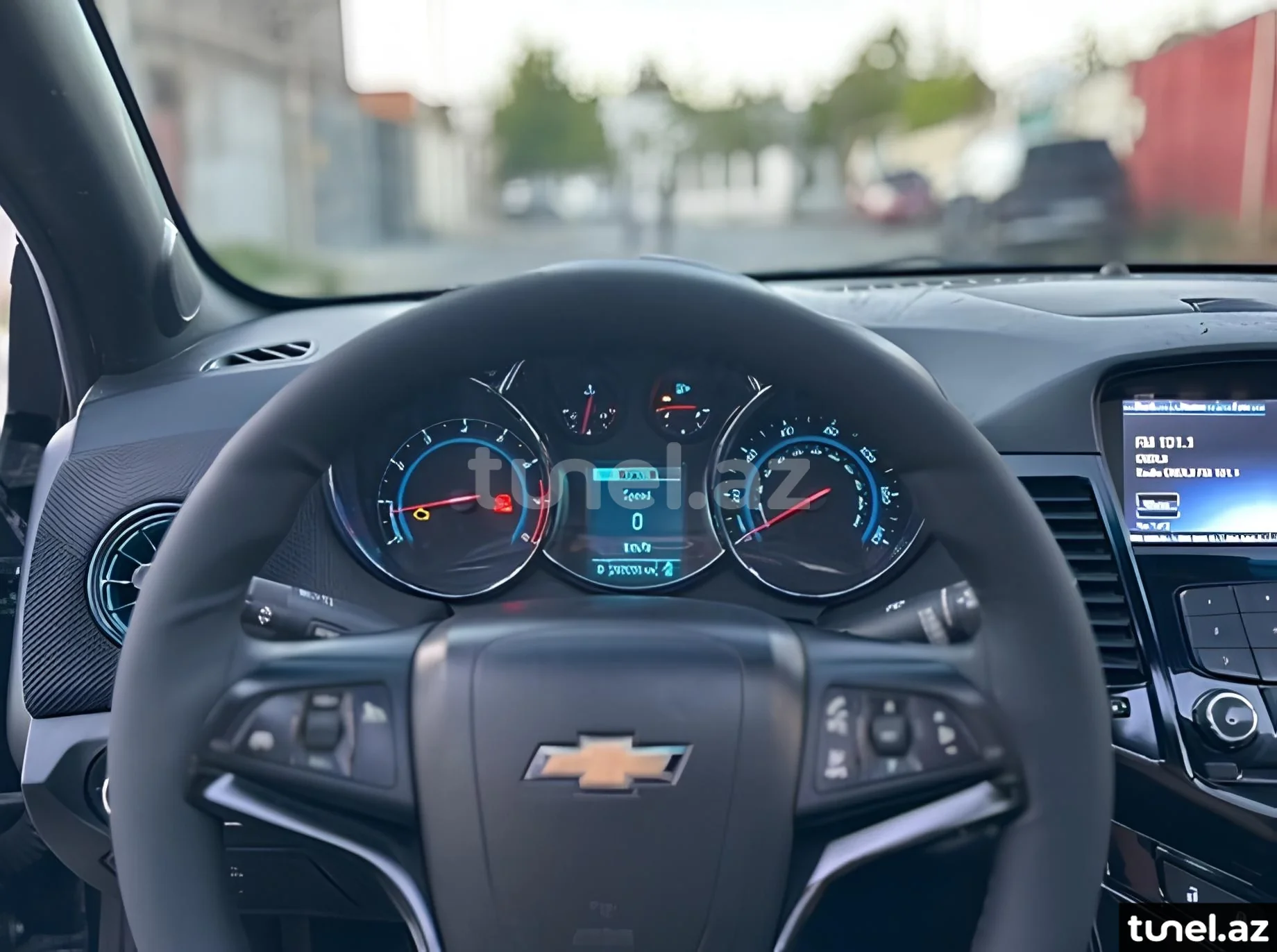 Chevrolet Cruze 2014