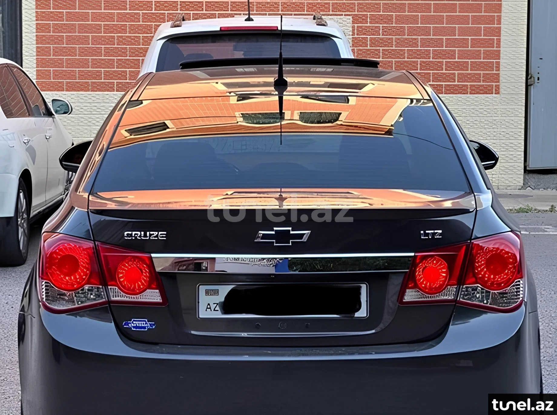 Chevrolet Cruze 2014