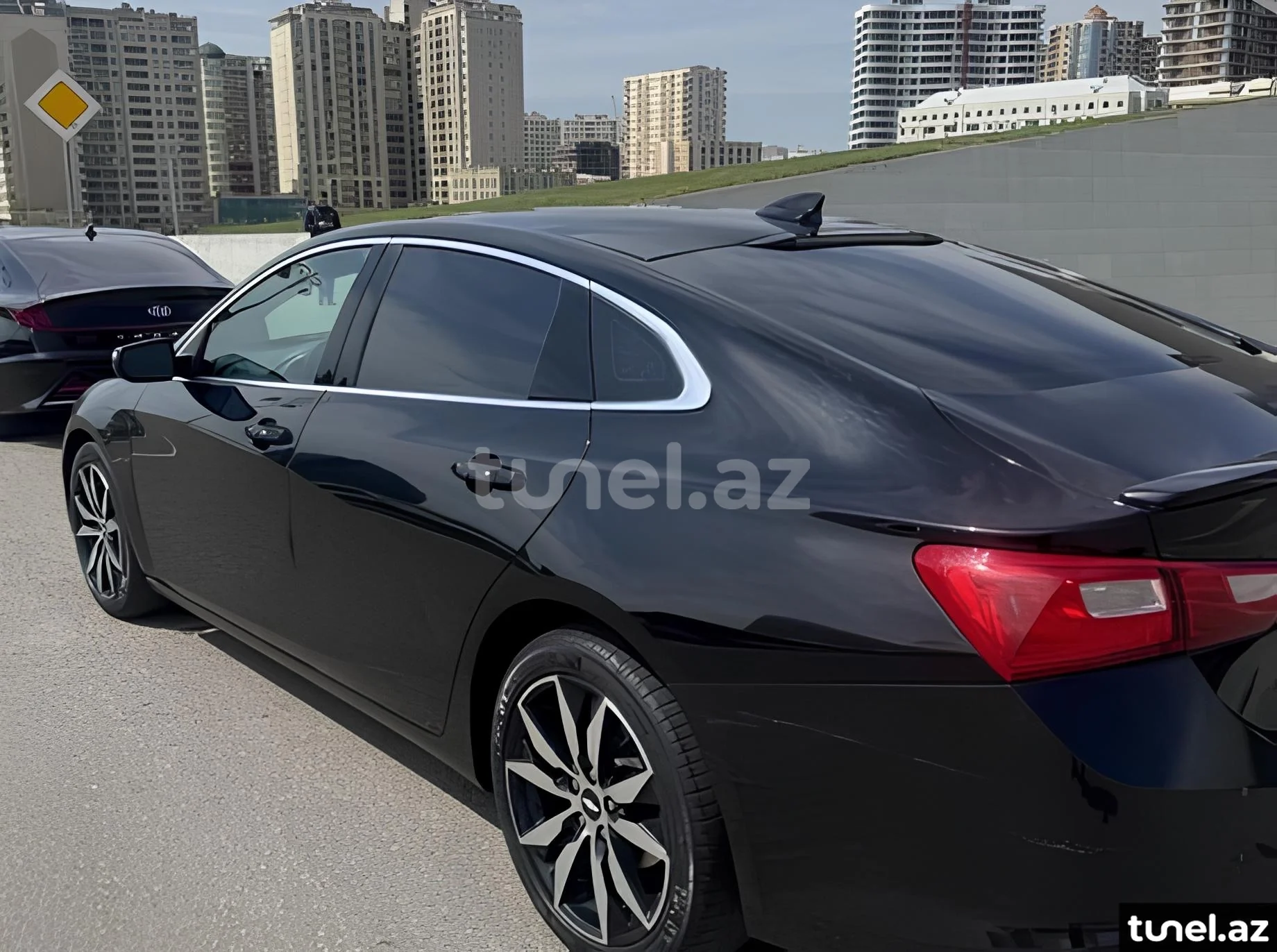 Chevrolet Malibu 2017