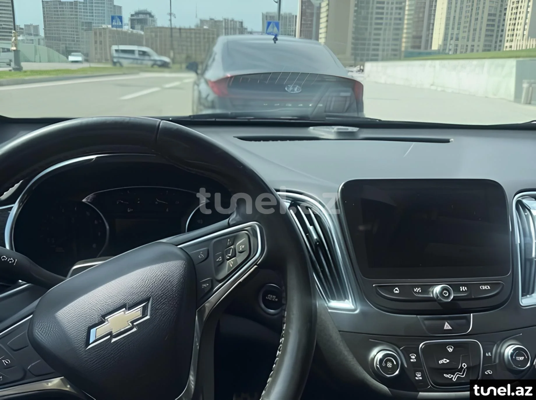 Chevrolet Malibu 2017