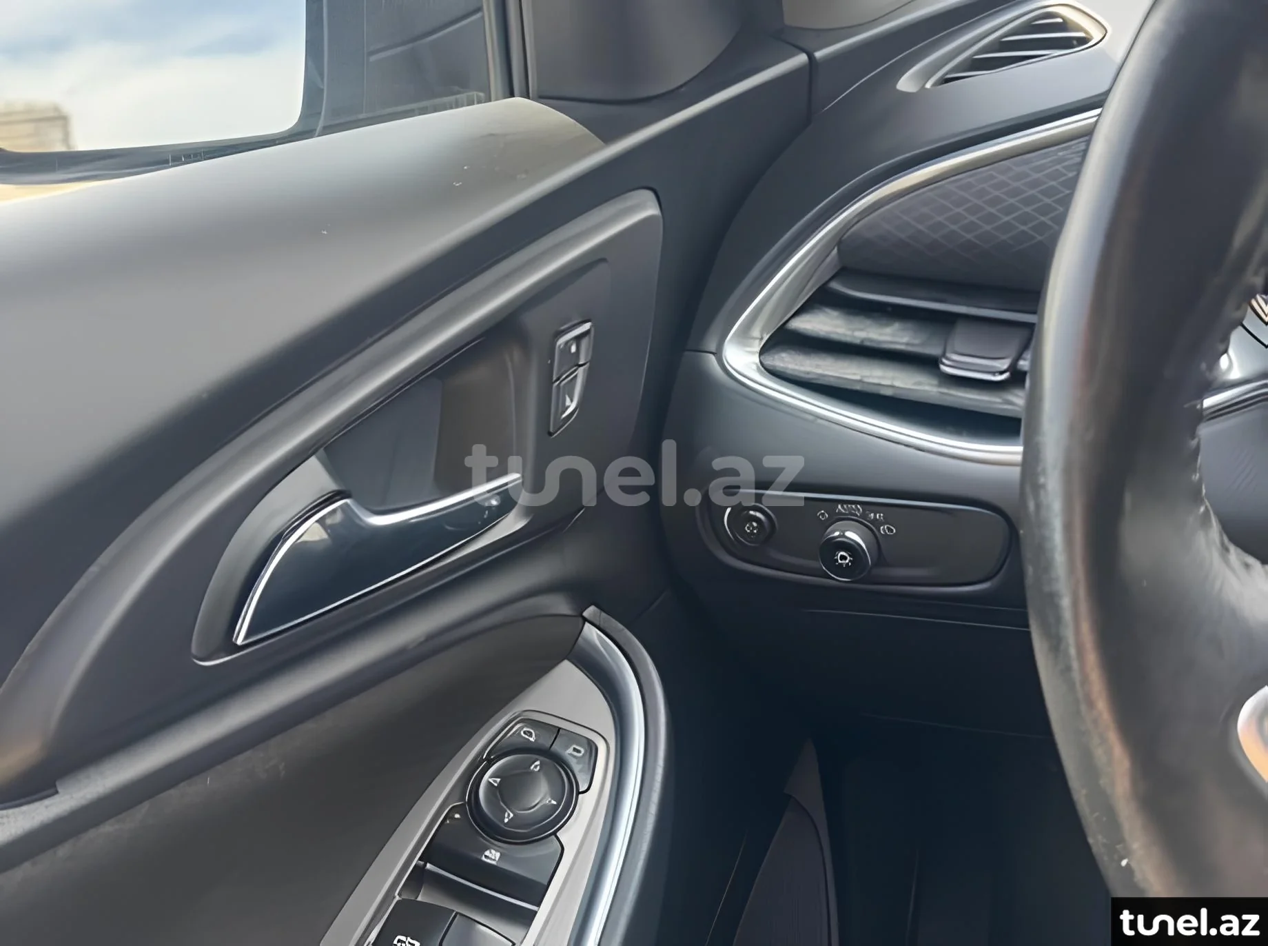 Chevrolet Malibu 2017
