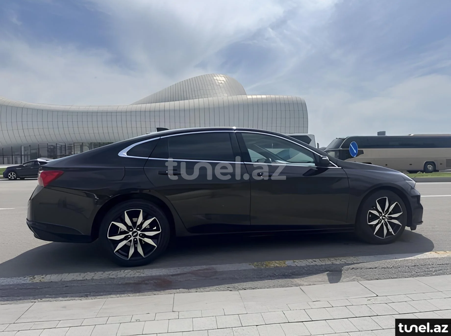 Chevrolet Malibu 2017