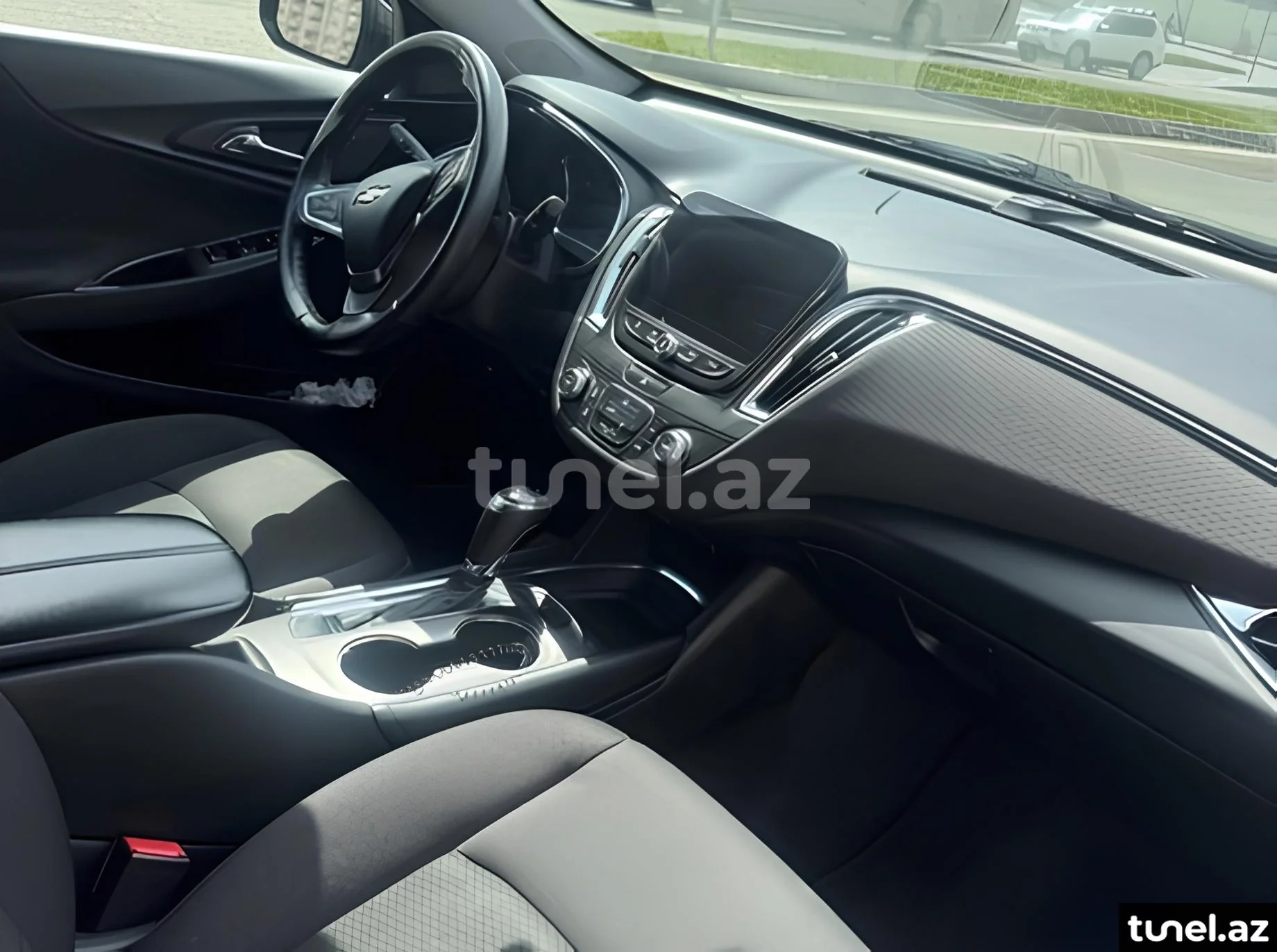Chevrolet Malibu 2017