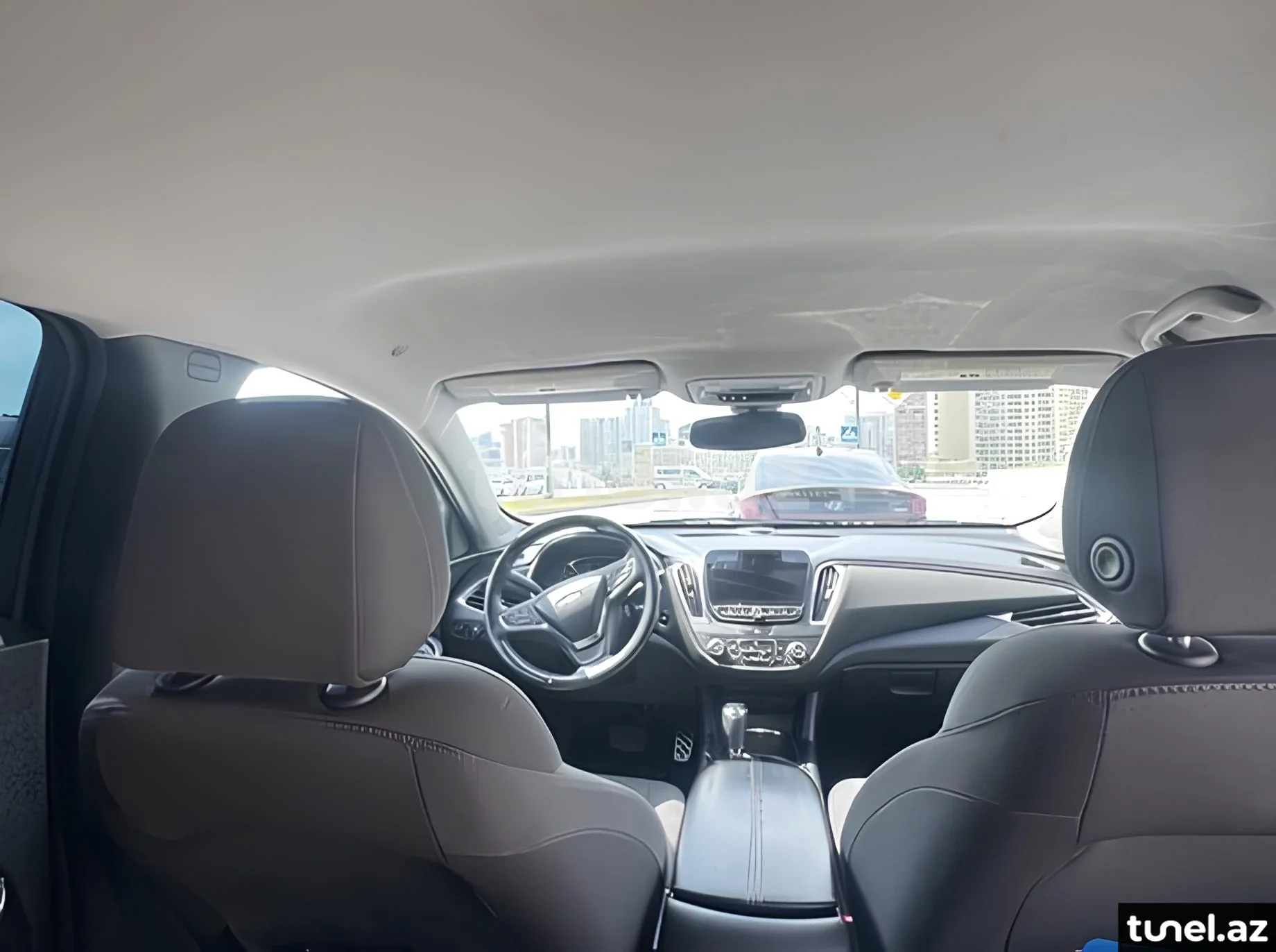 Chevrolet Malibu 2017