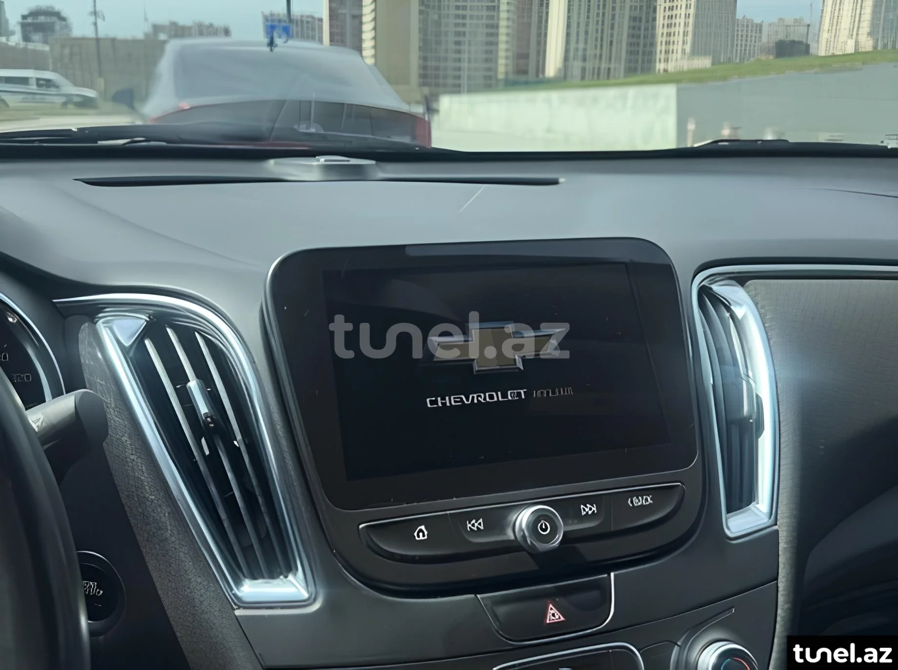 Chevrolet Malibu 2017
