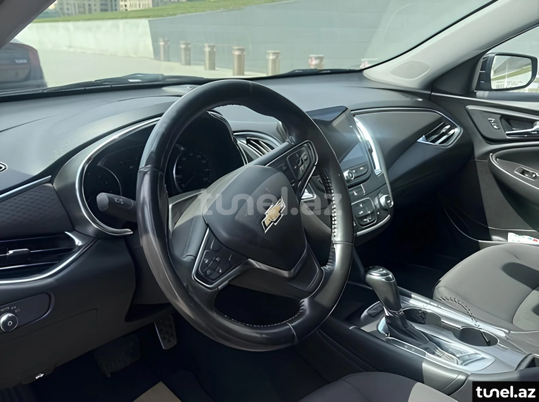 Chevrolet Malibu 2017