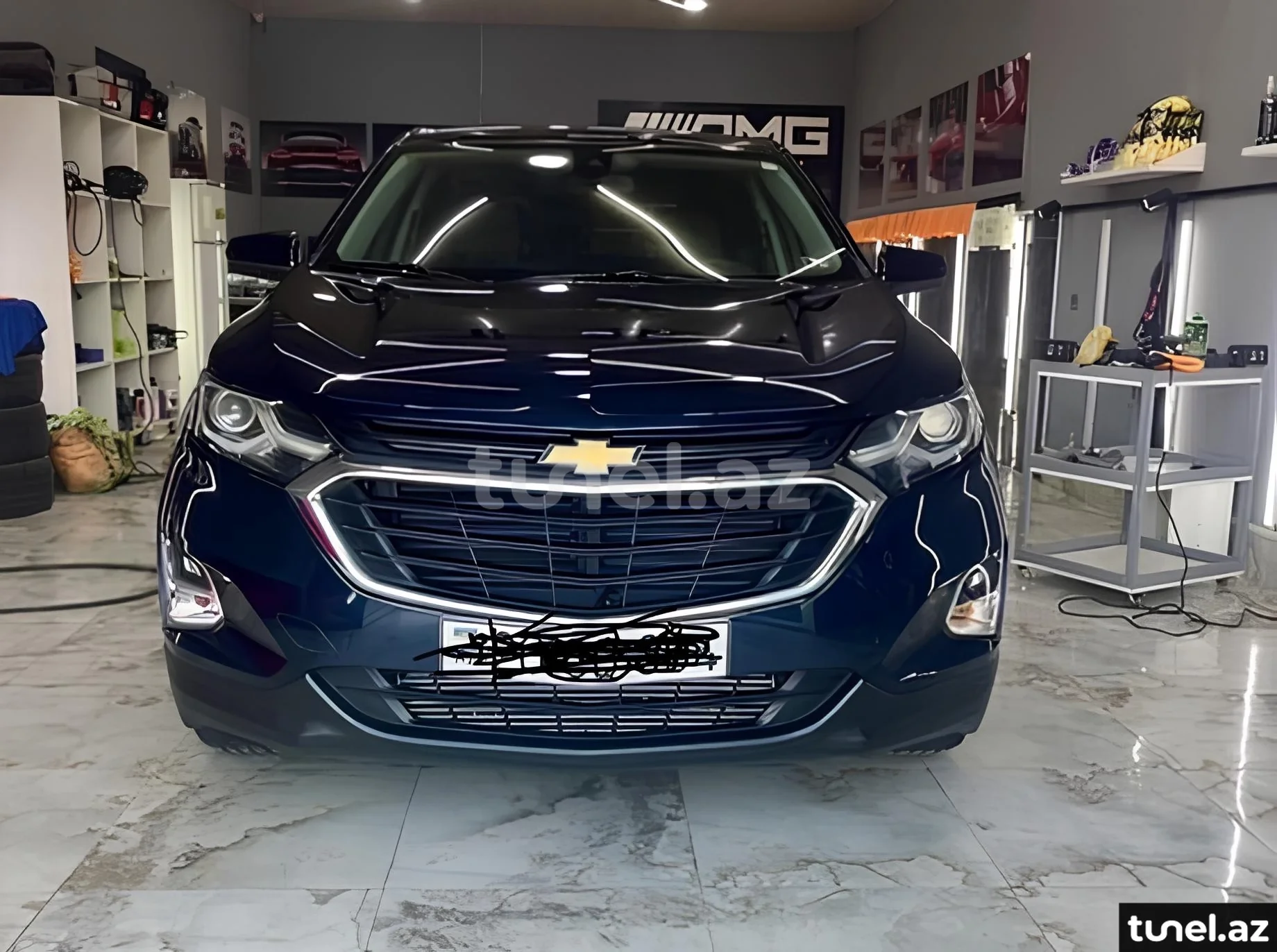 Chevrolet Equinox 2020