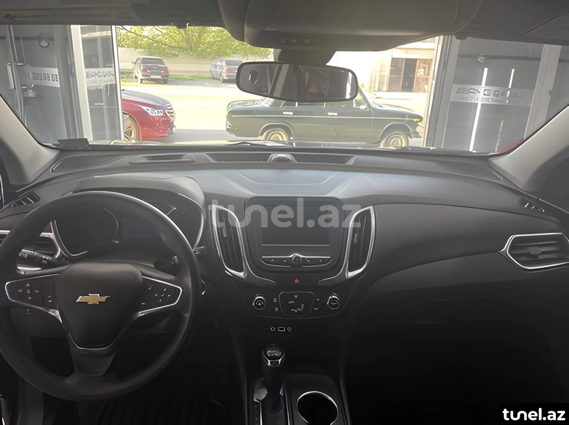 Chevrolet Equinox 2020