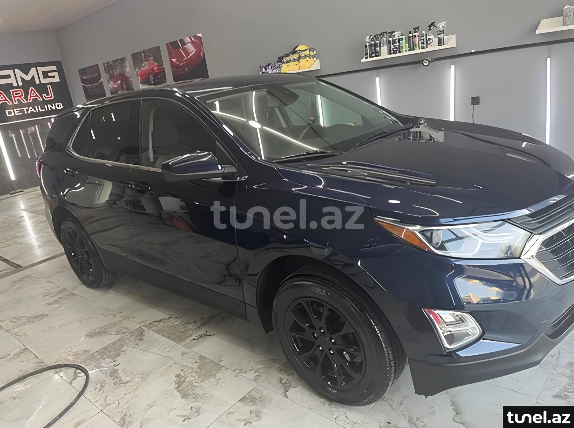 Chevrolet Equinox 2020