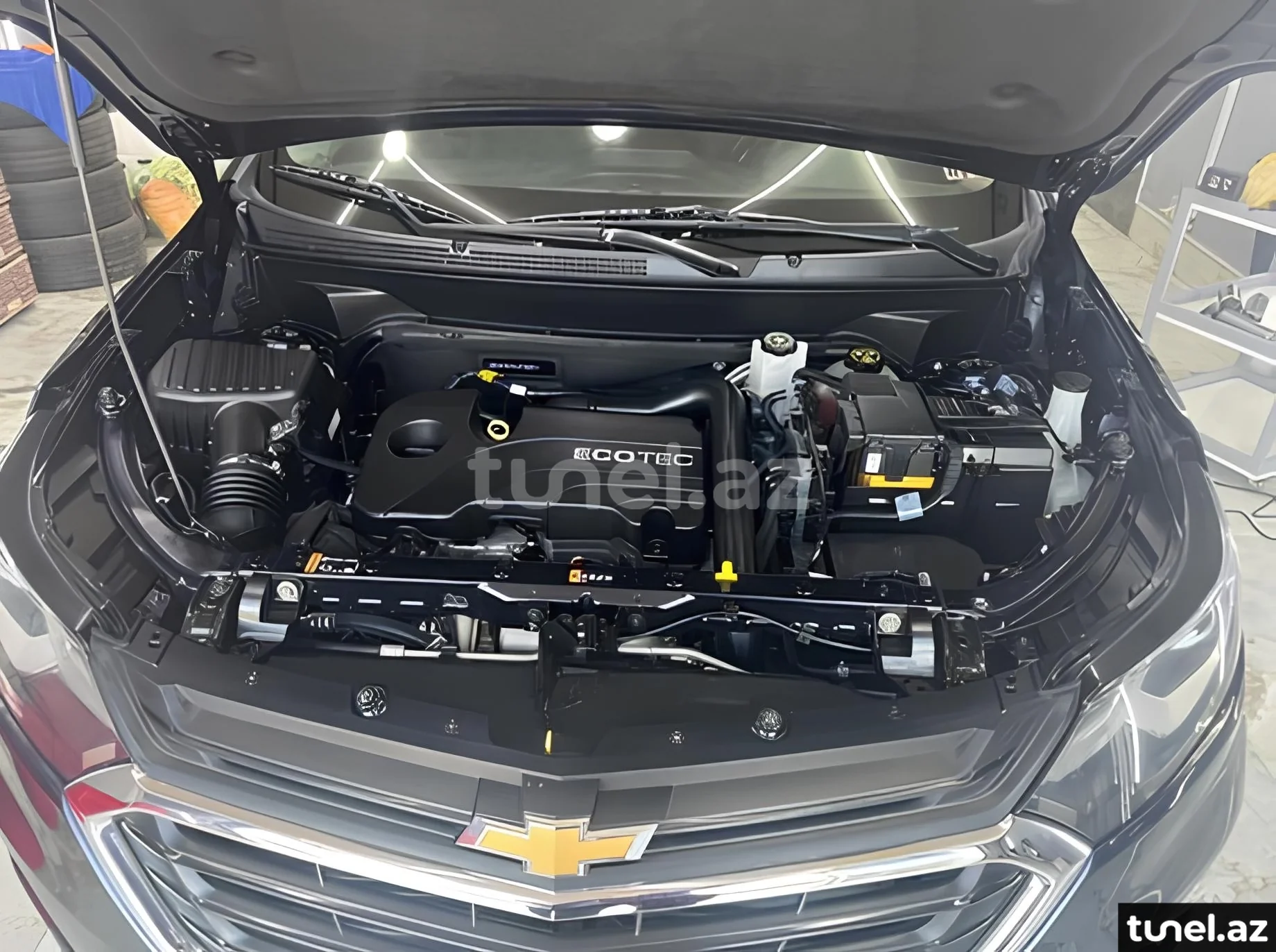 Chevrolet Equinox 2020