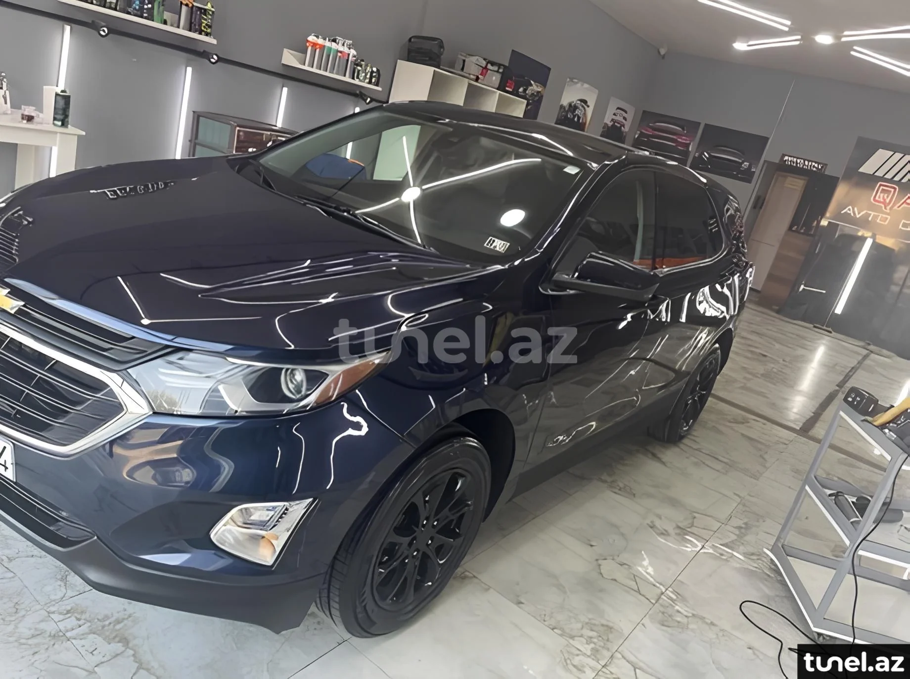 Chevrolet Equinox 2020