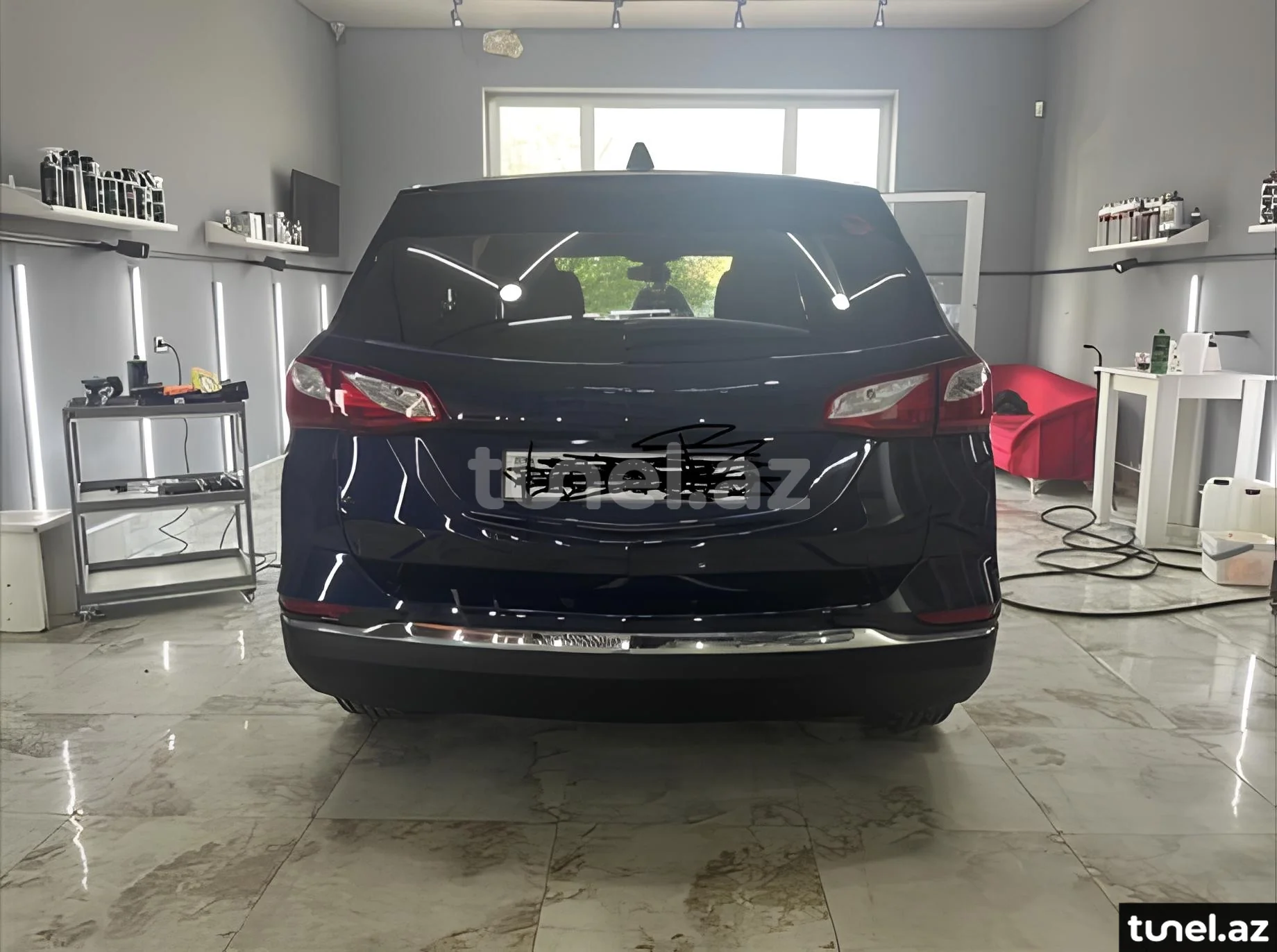 Chevrolet Equinox 2020