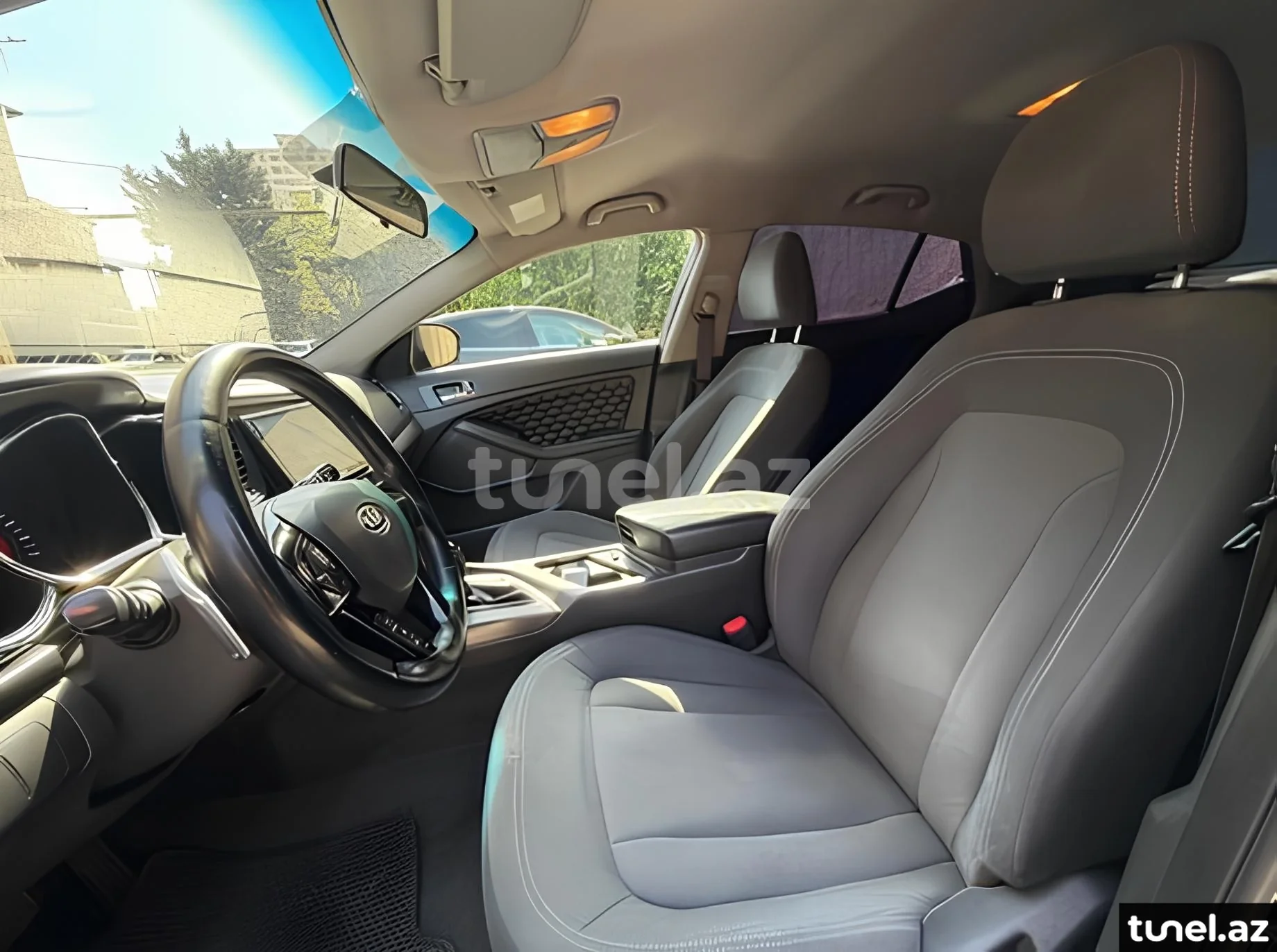Kia Optima 2012