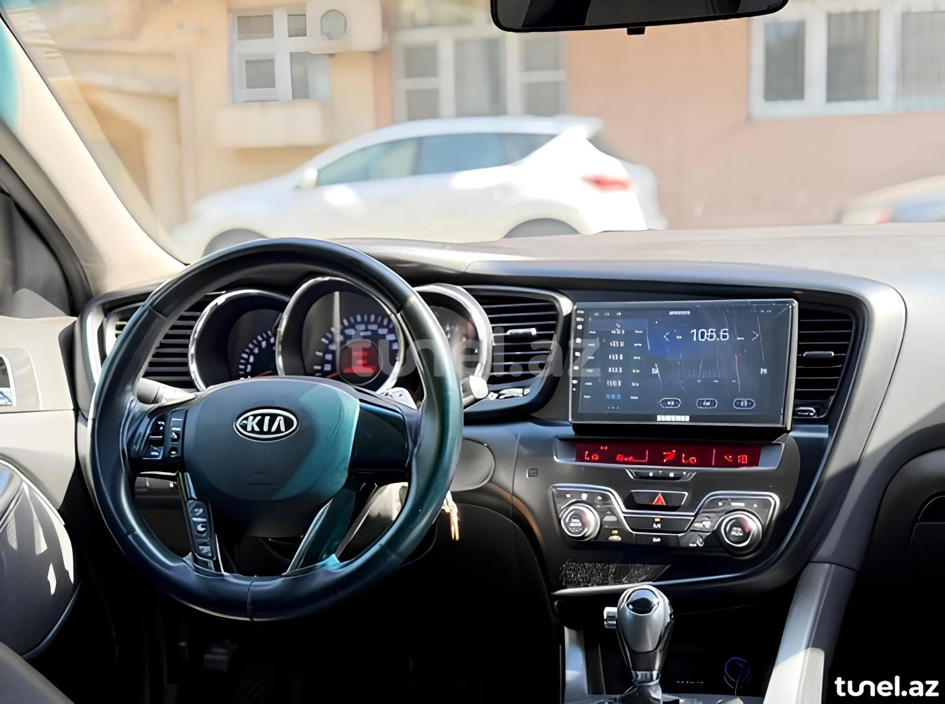Kia Optima 2012
