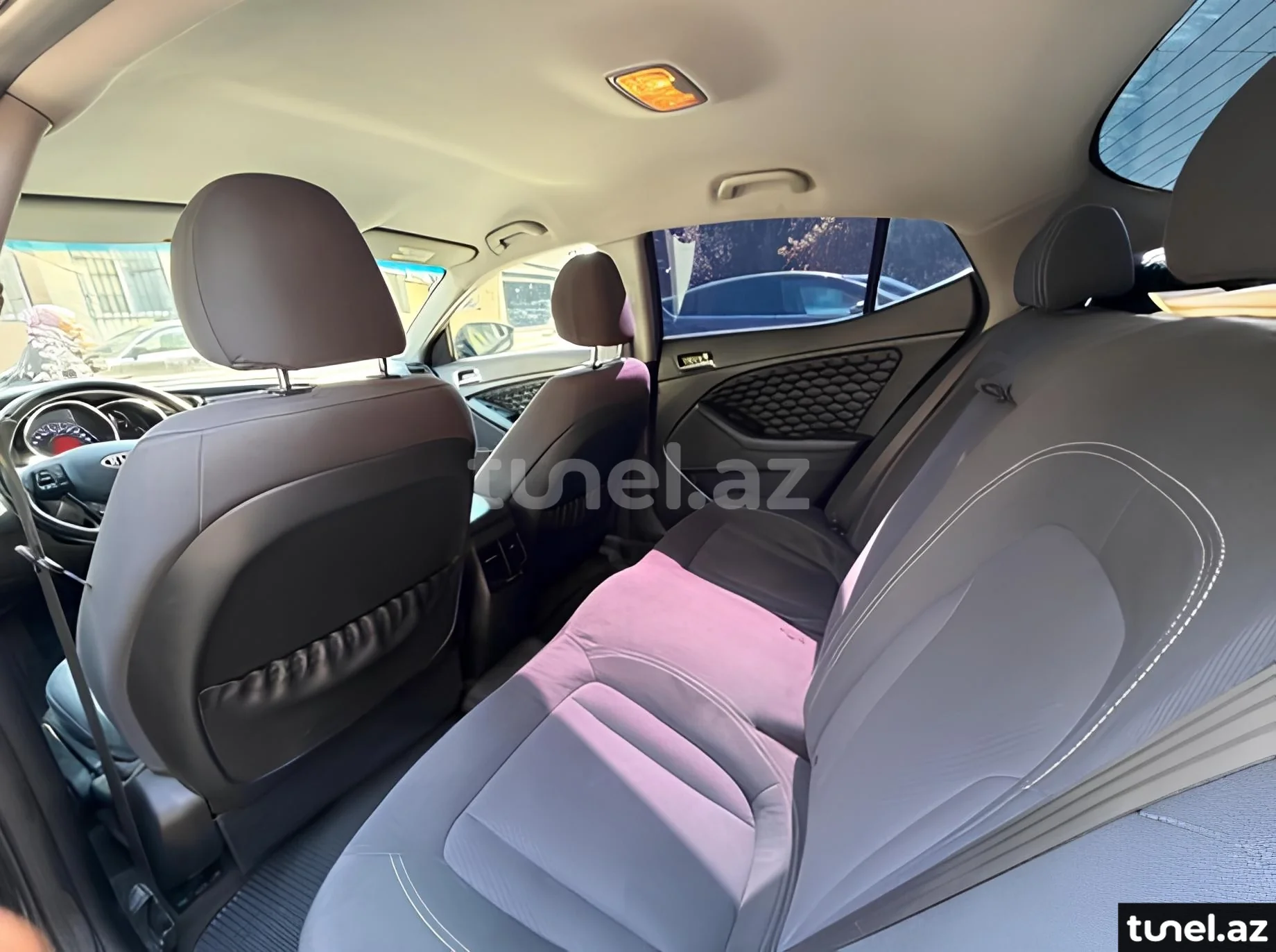 Kia Optima 2012