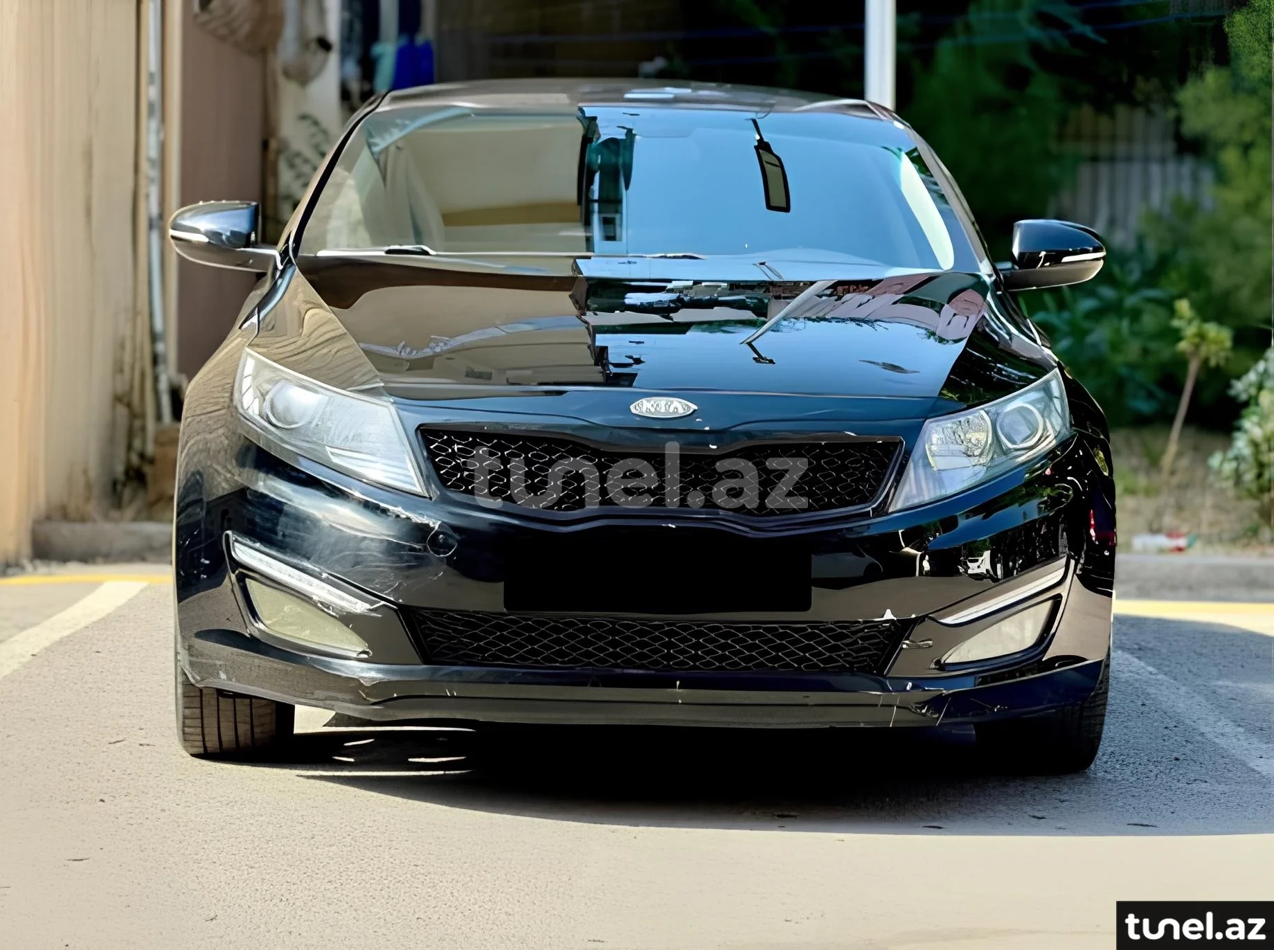Kia Optima 2012