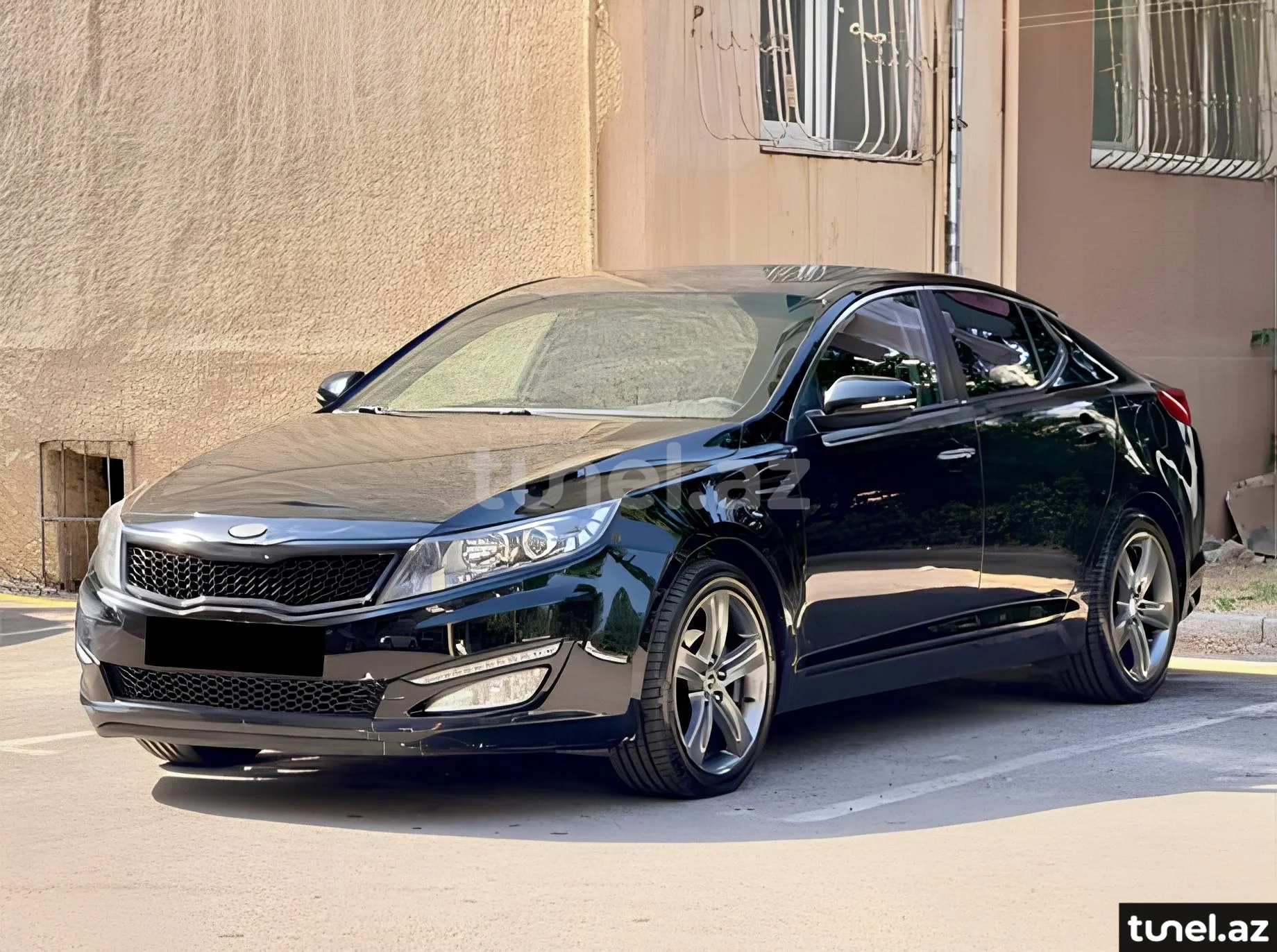 Kia Optima 2012