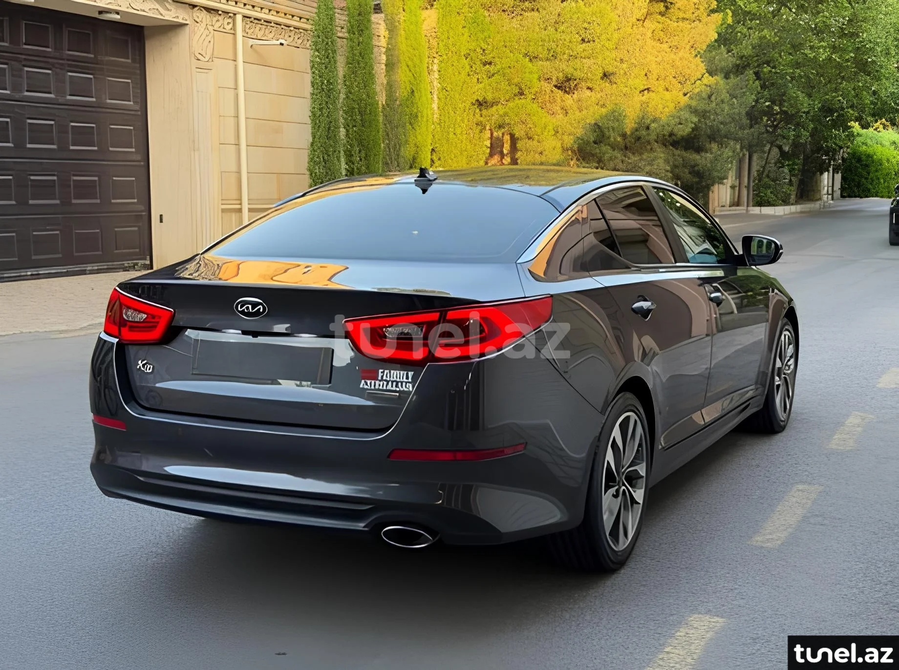 Kia Optima 2014